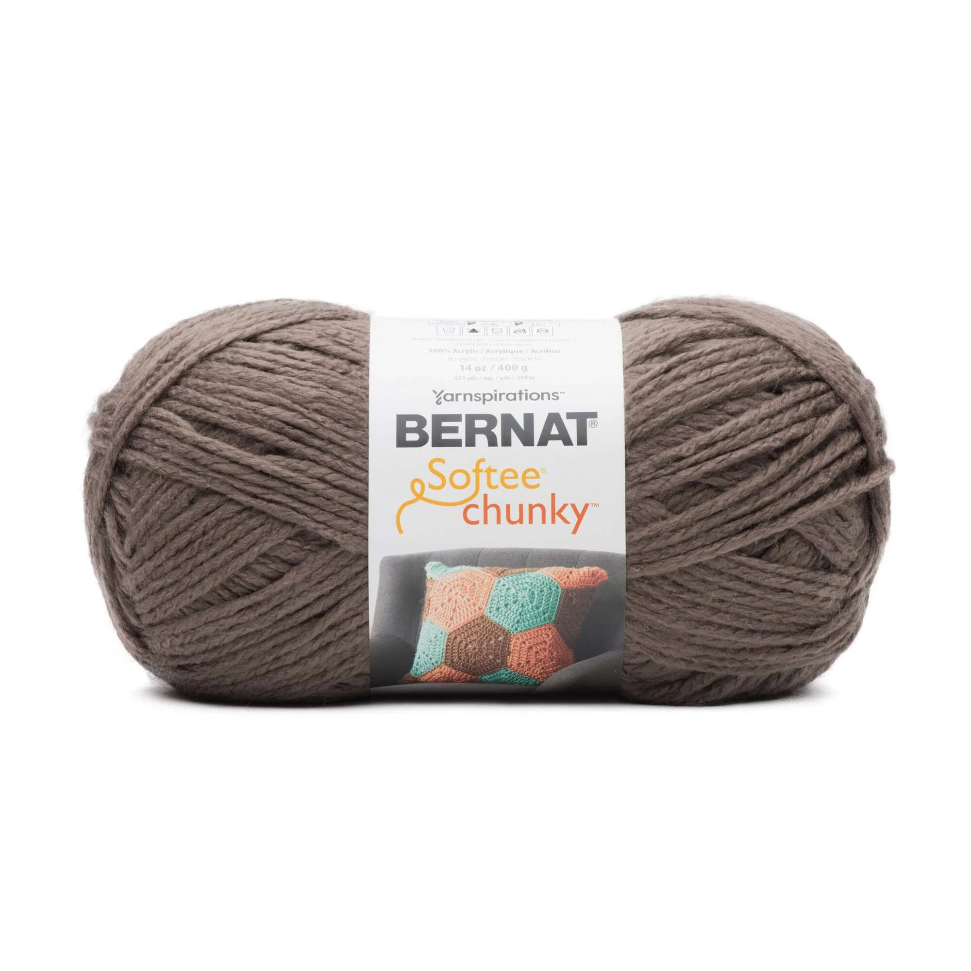 Bernat Softee Chunky Yarn (400g/14oz) - Discontinued Shades - Image 9