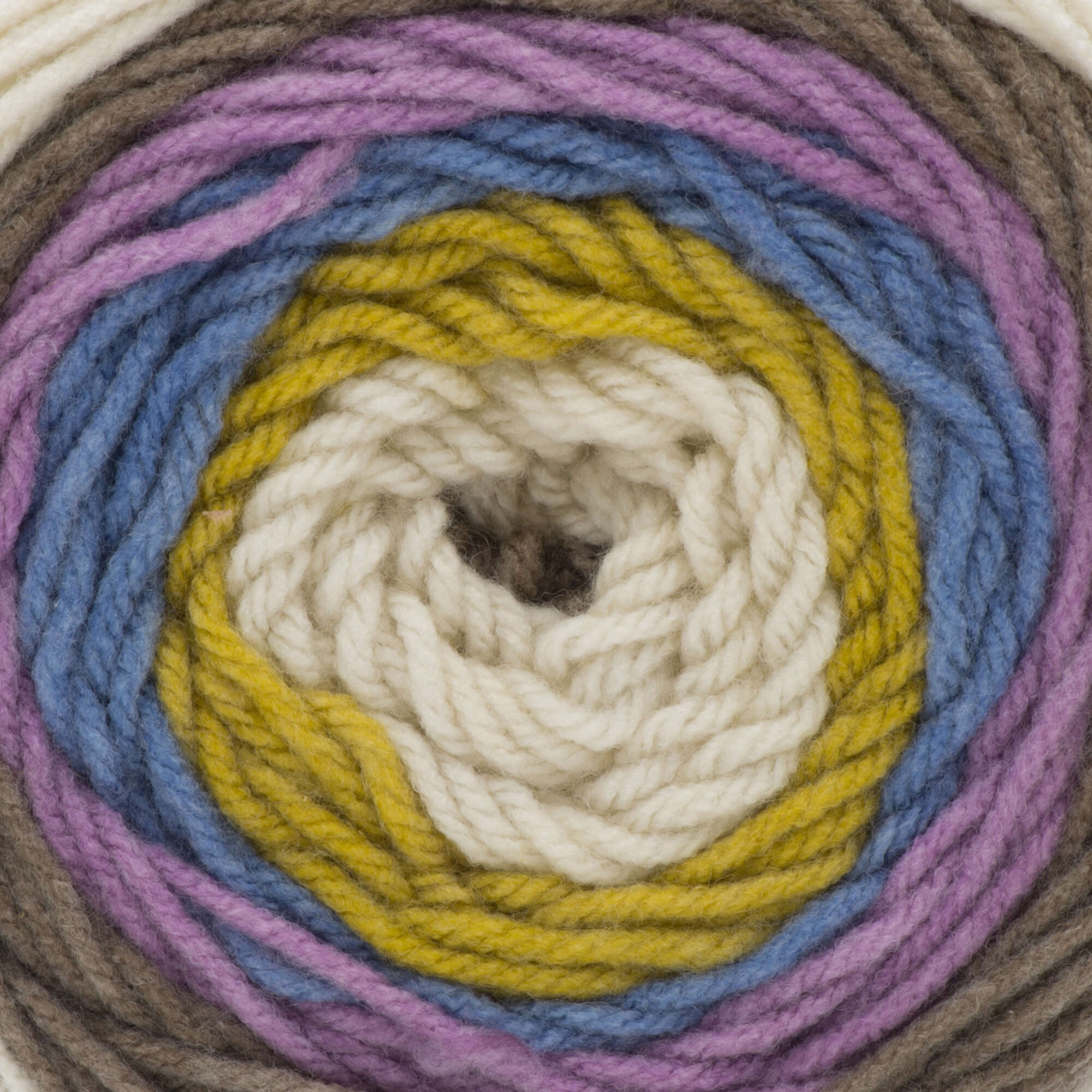 Bernat Super Value Big Stripes Yarn - Discontinued Shades - Image 16