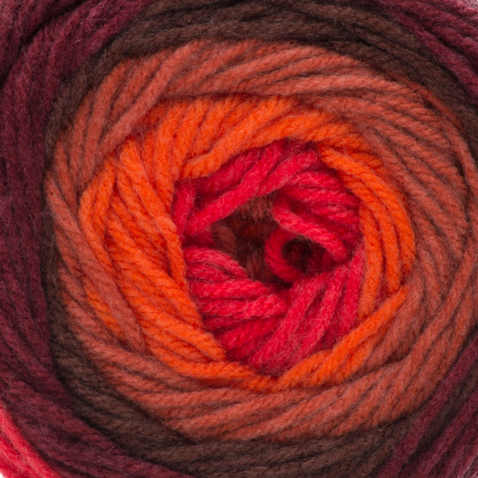 Bernat Super Value Big Stripes Yarn - Discontinued Shades - Image 30
