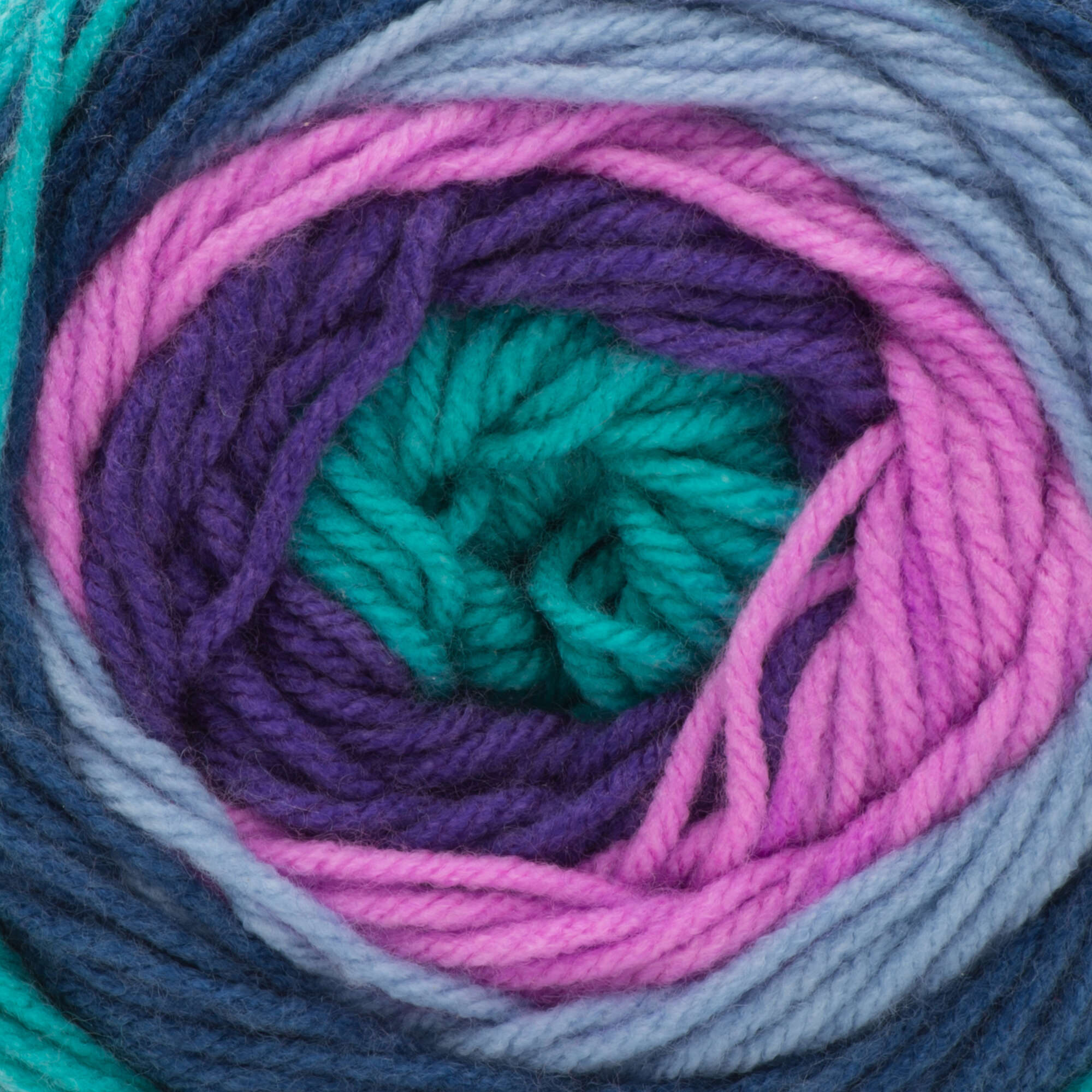 Bernat Super Value Big Stripes Yarn - Discontinued Shades - Image 6