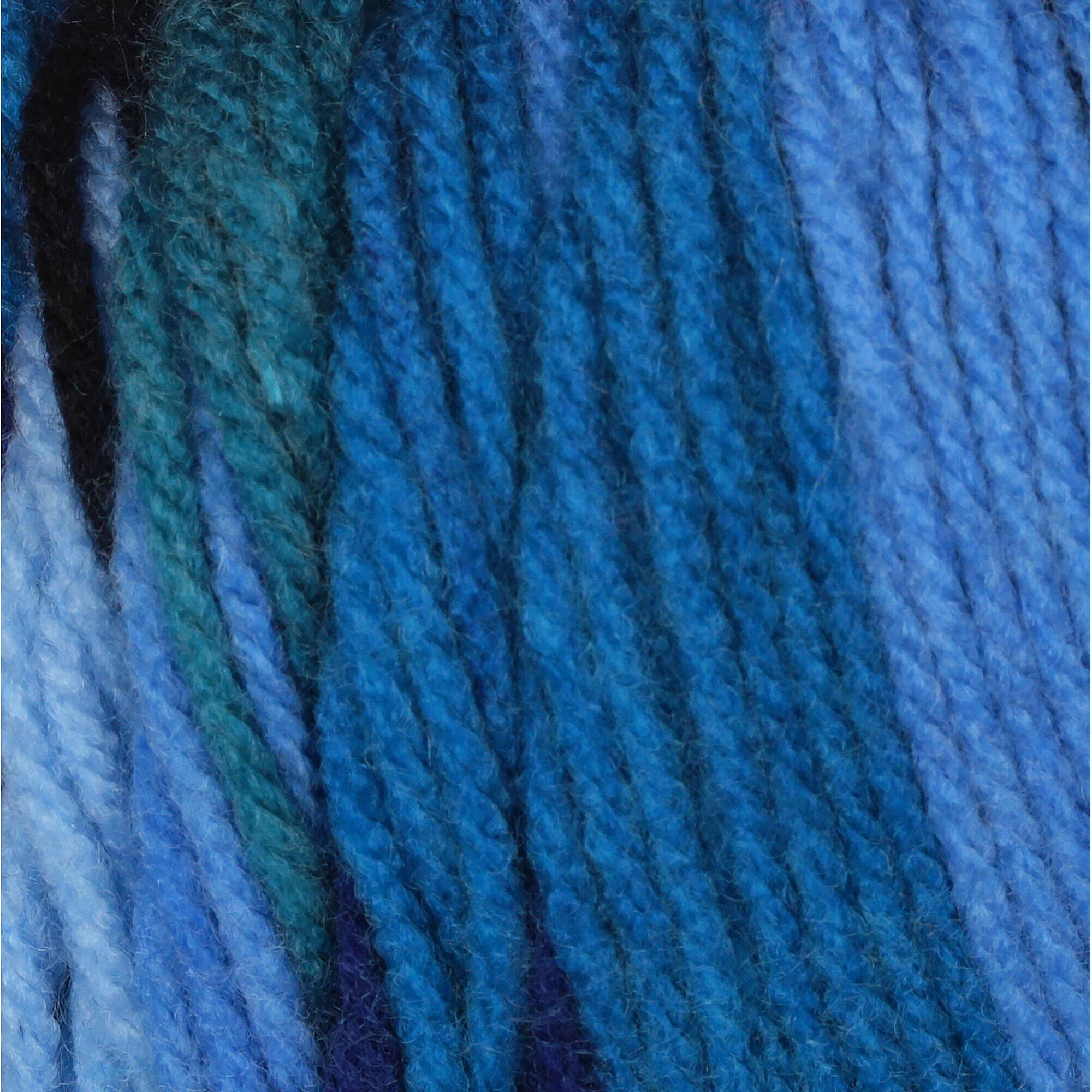 Bernat Super Value Stripes Yarn - Discontinued Shades - Image 10