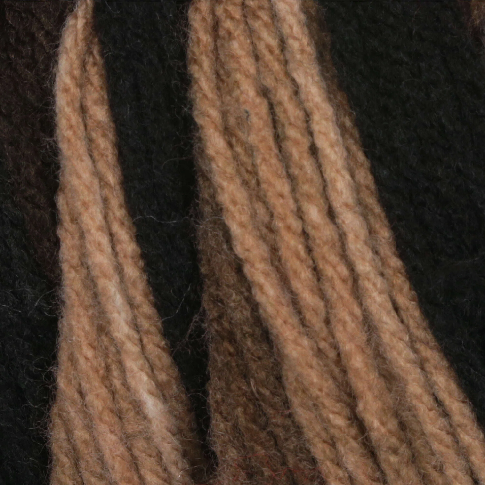 Bernat Super Value Stripes Yarn - Discontinued Shades - Image 14