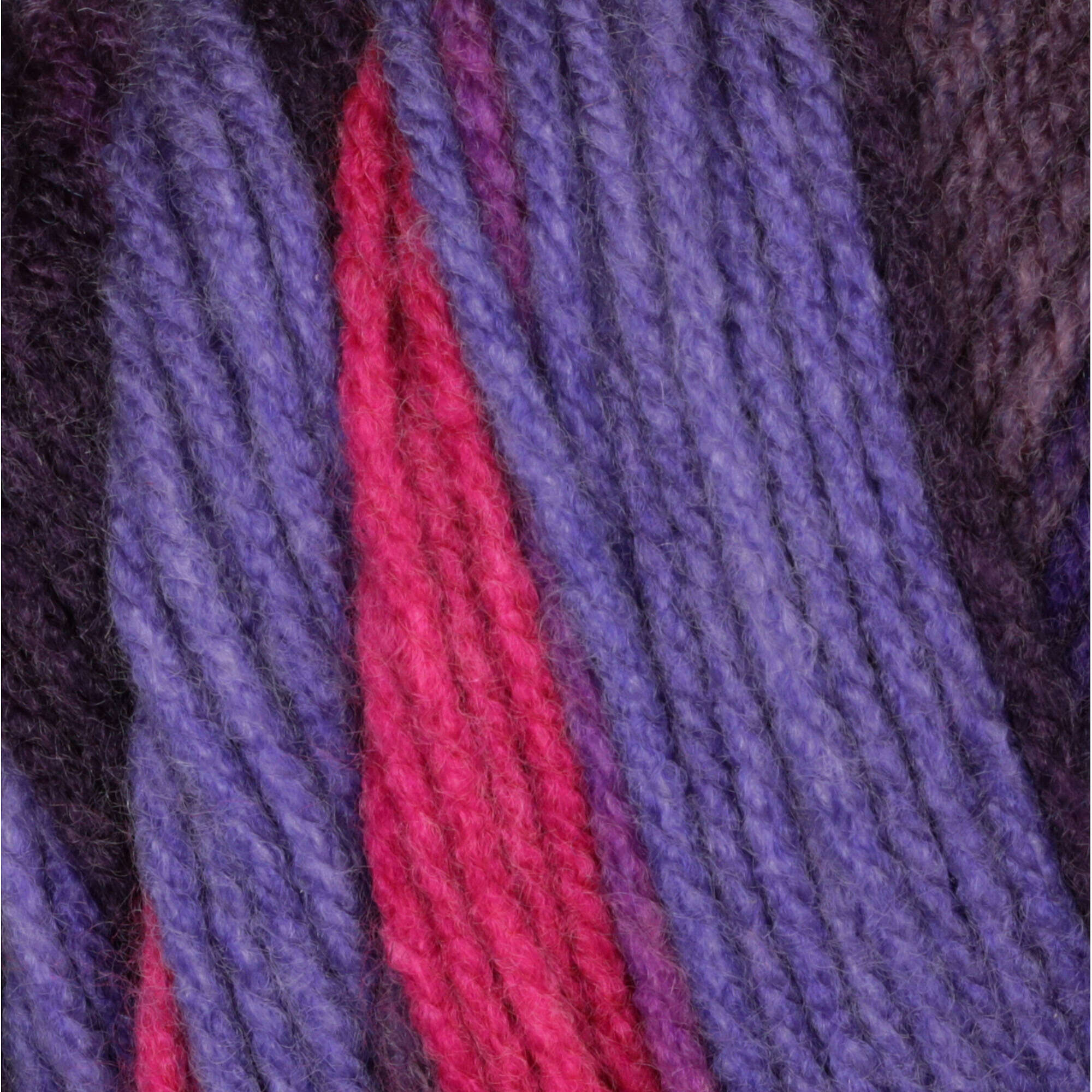 Bernat Super Value Stripes Yarn - Discontinued Shades - Image 18