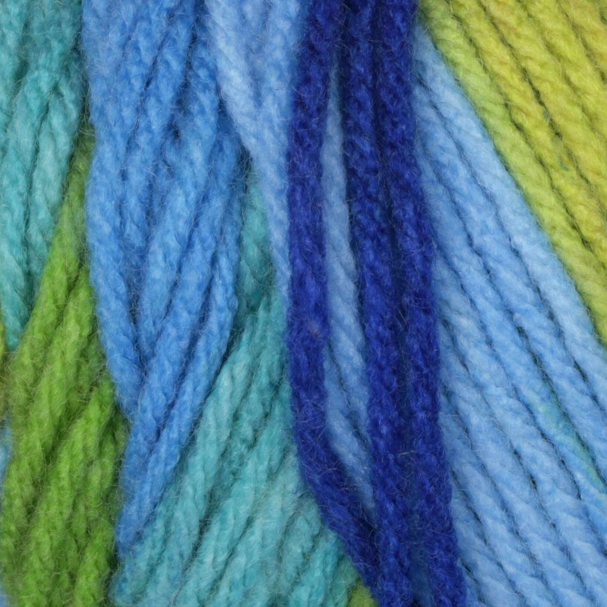 Bernat Super Value Stripes Yarn - Discontinued Shades - Image 2