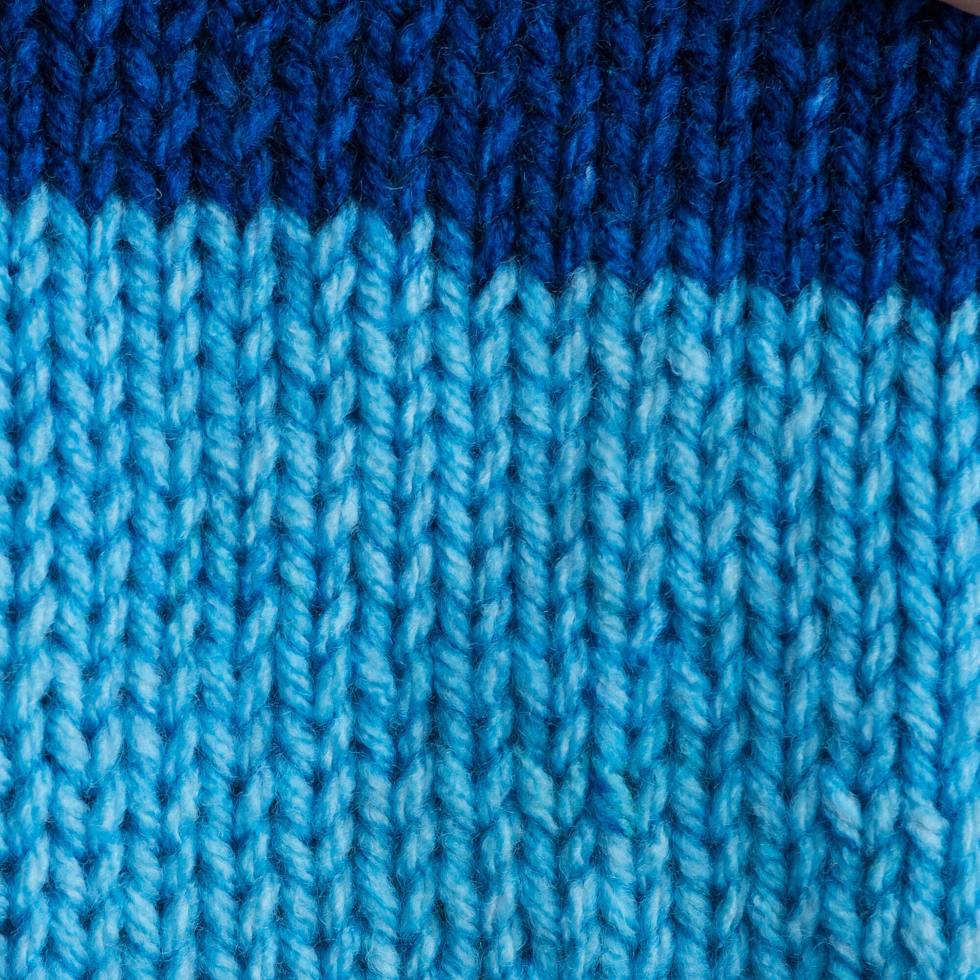 Bernat Super Value Stripes Yarn - Discontinued Shades - Image 4