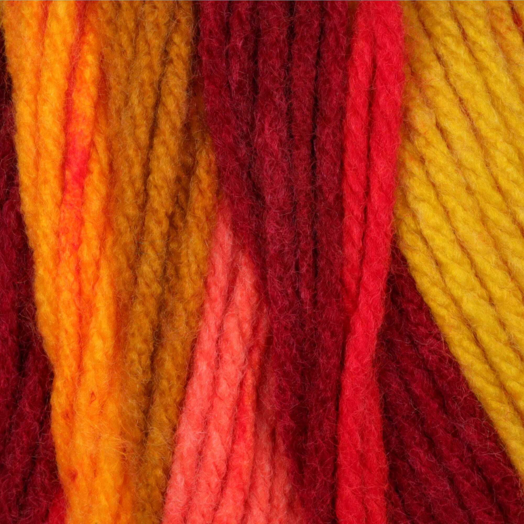 Bernat Super Value Stripes Yarn - Discontinued Shades - Image 6