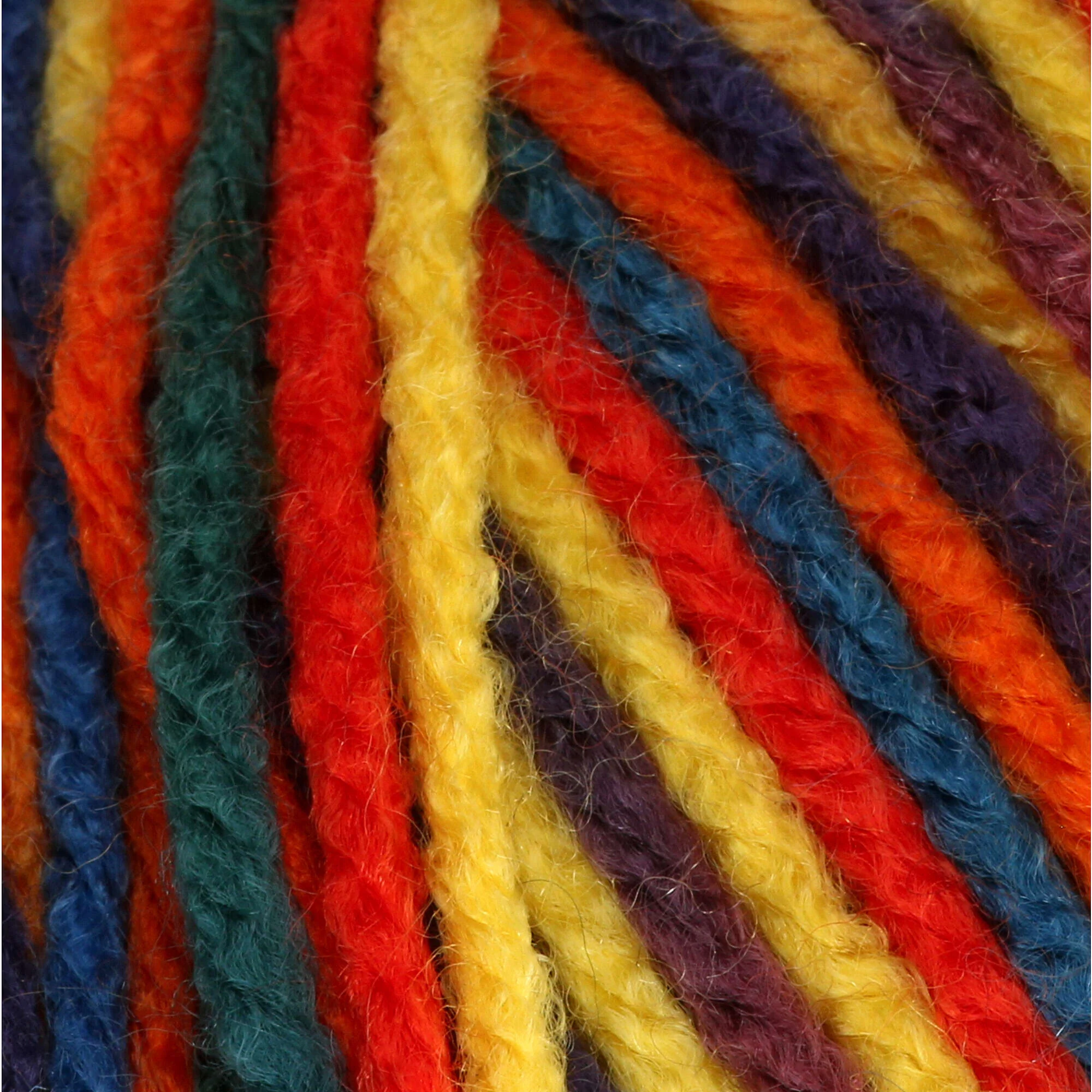 Bernat Super Value Variegates Yarn - Discontinued Shades - Image 22