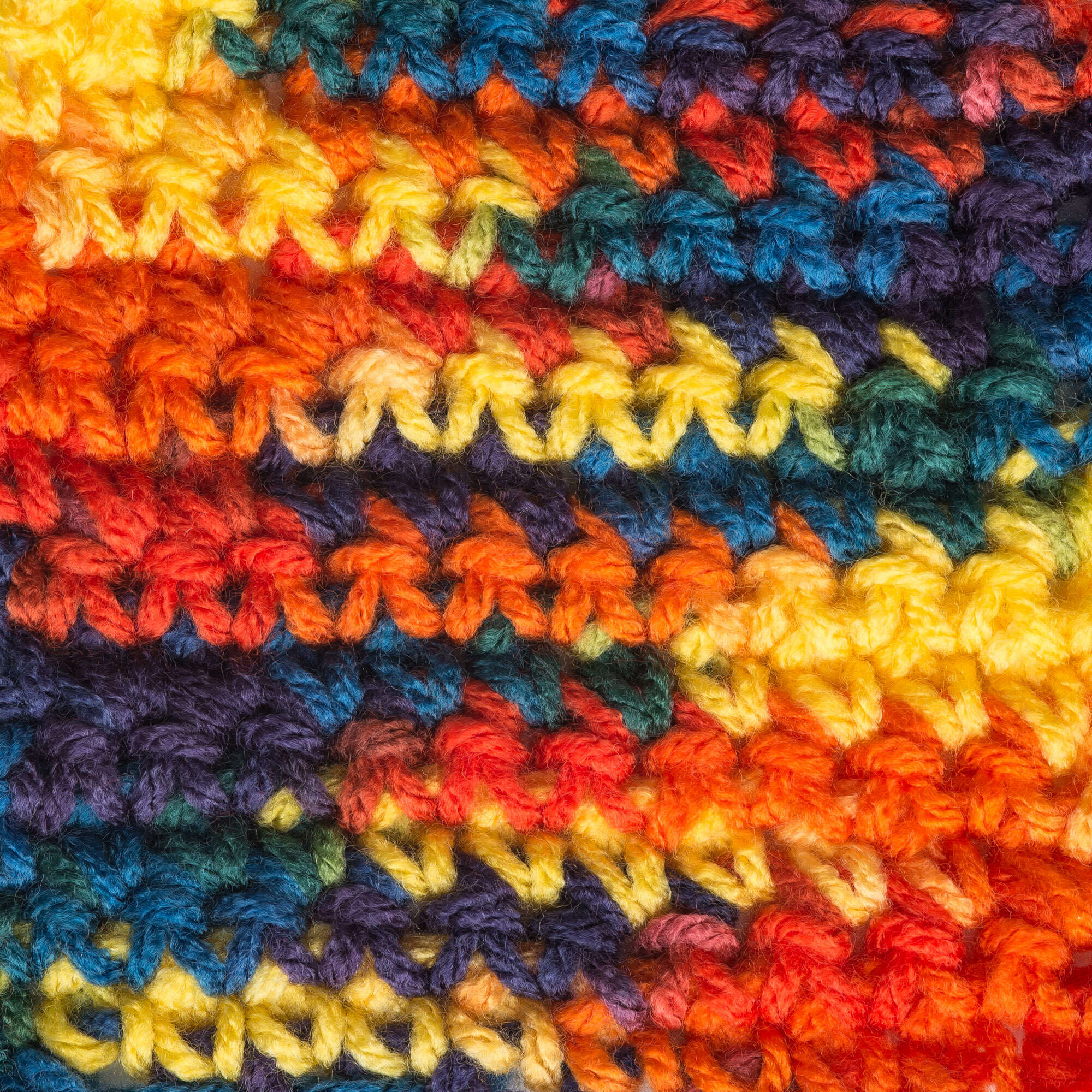 Bernat Super Value Variegates Yarn - Discontinued Shades - Image 23