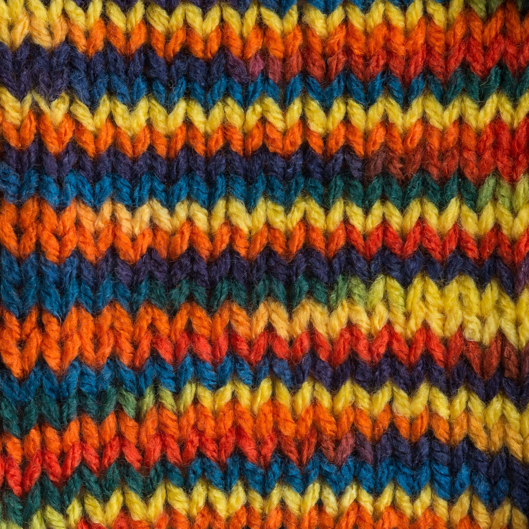 Bernat Super Value Variegates Yarn - Discontinued Shades - Image 24