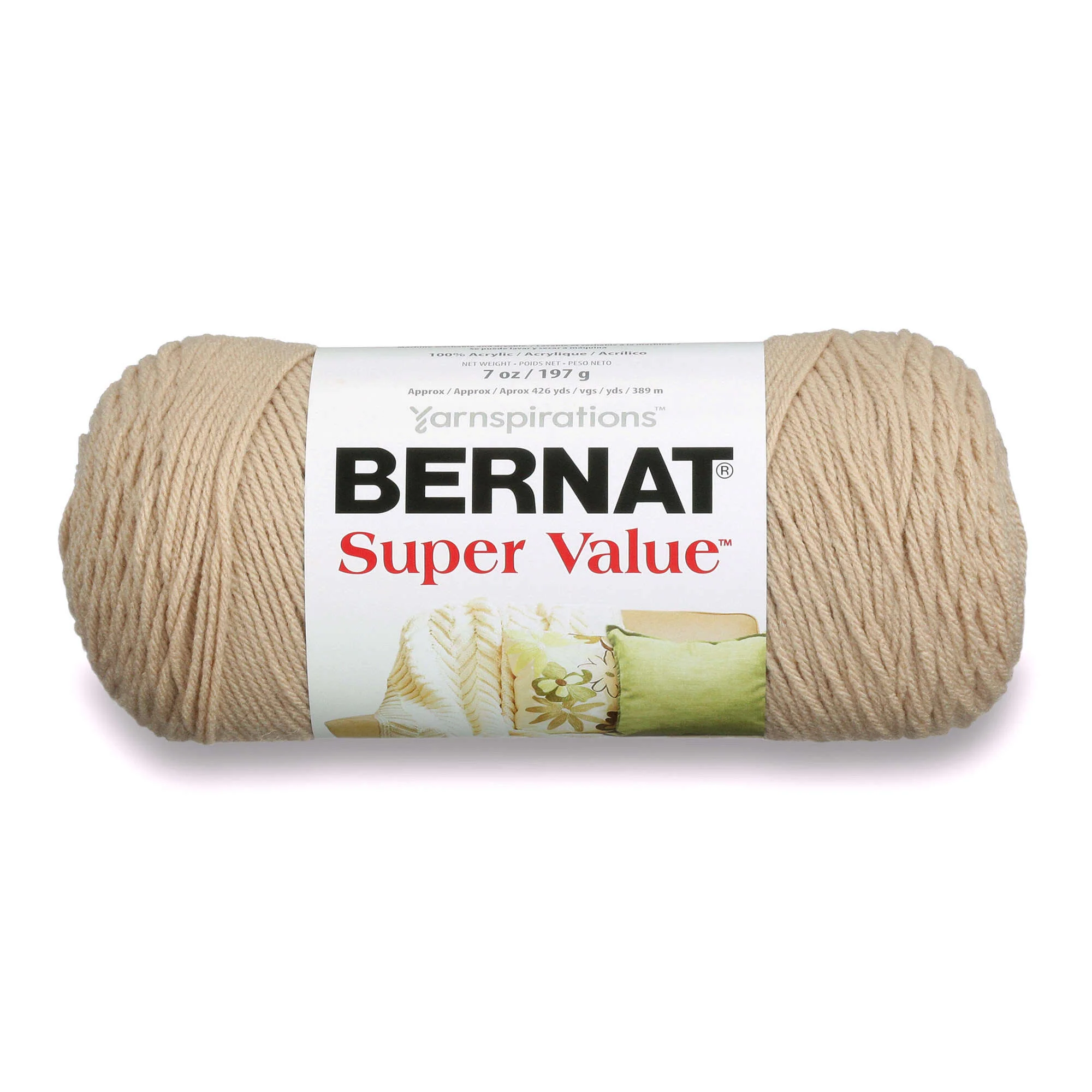 Bernat Super Value Yarn - Discontinued Shades