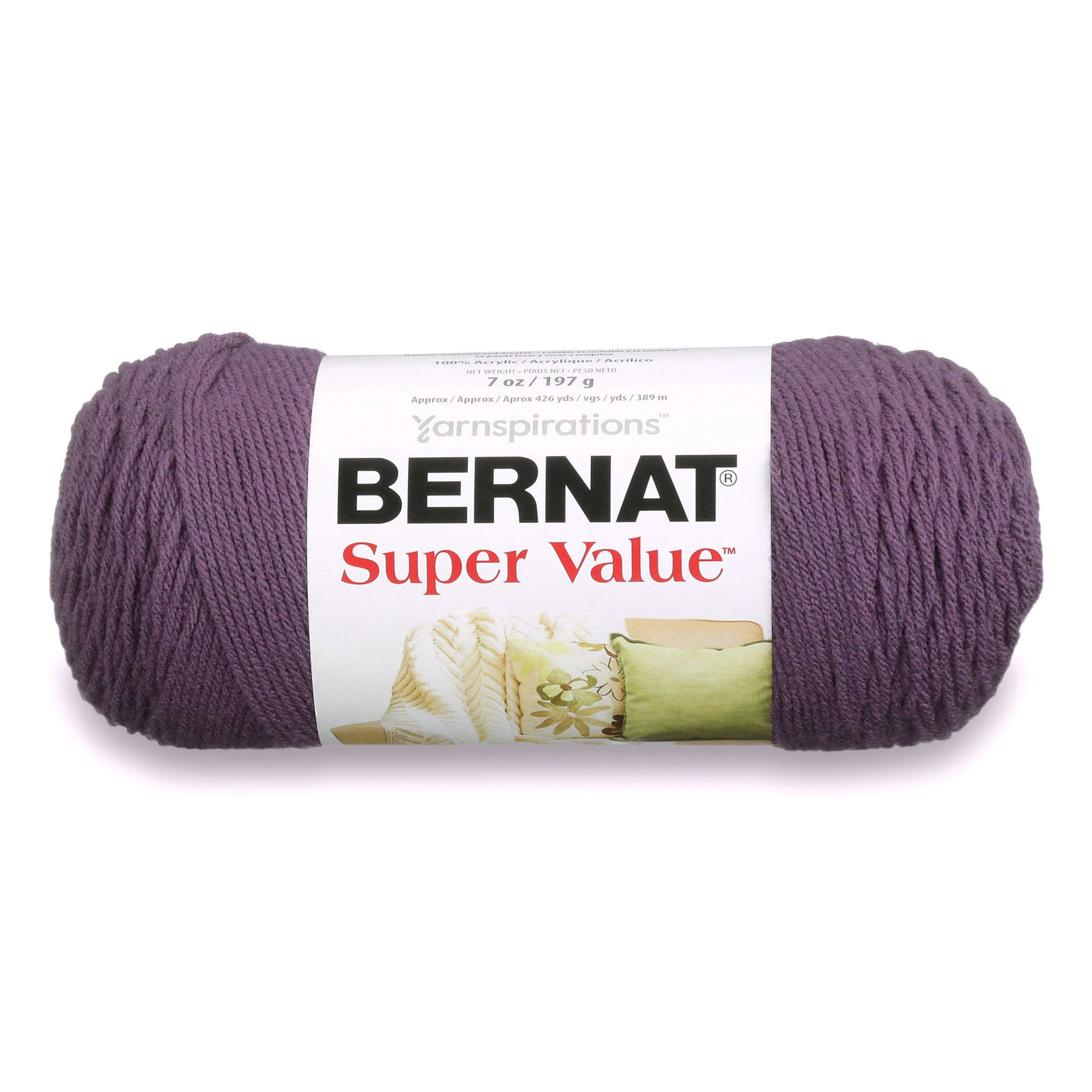 Bernat Super Value Yarn - Discontinued Shades - Image 21