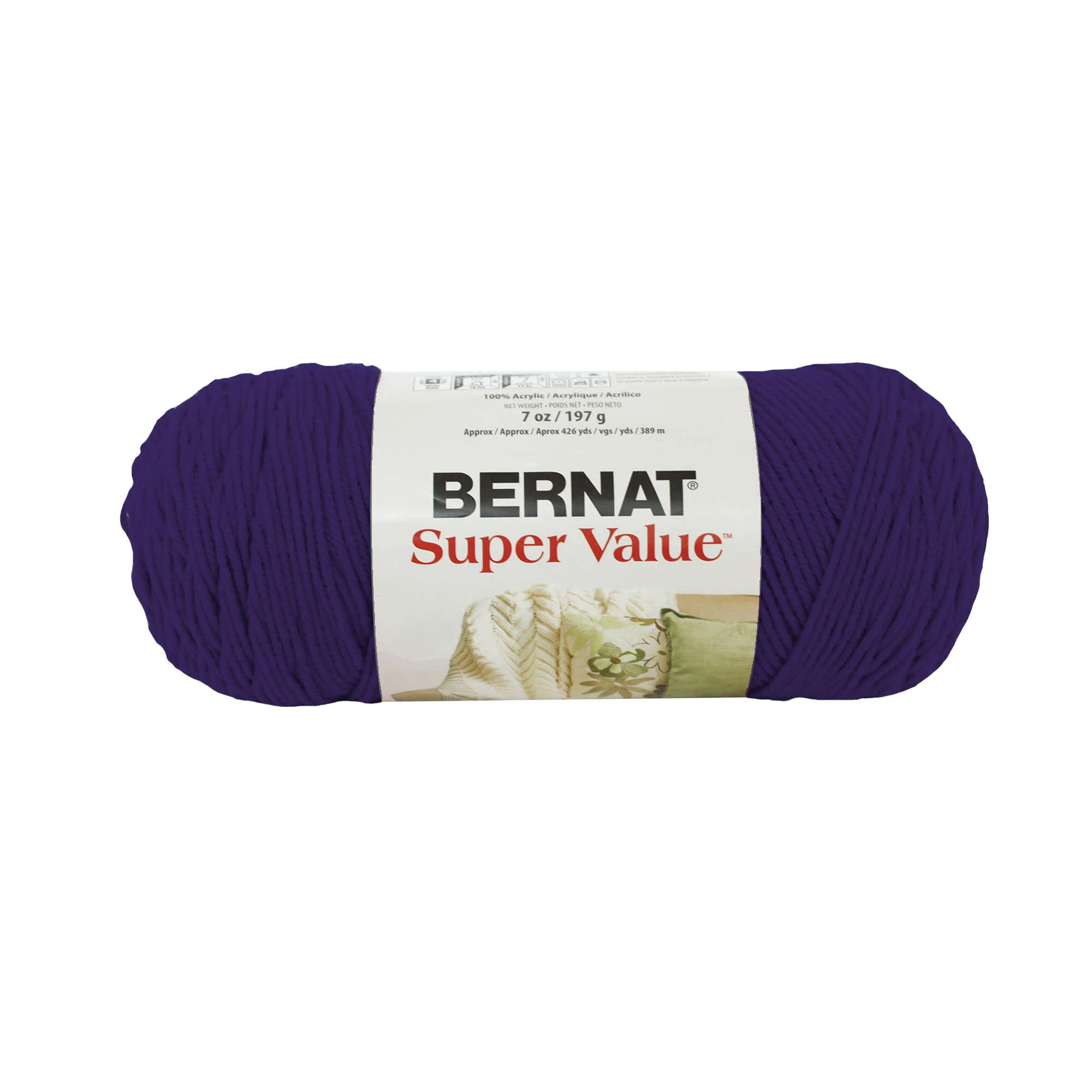 Bernat Super Value Yarn - Discontinued Shades - Image 25