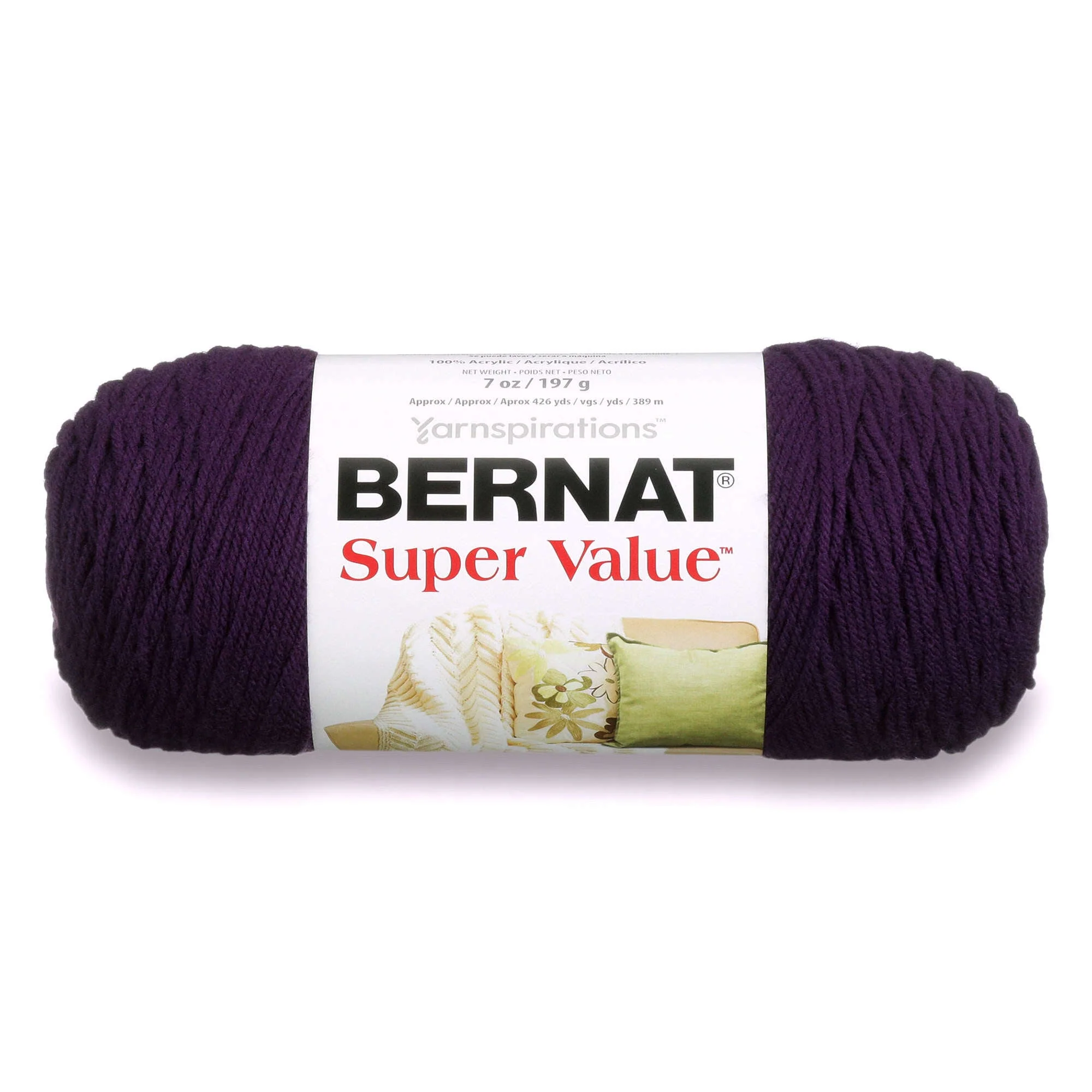 Bernat Super Value Yarn - Discontinued Shades - Image 27