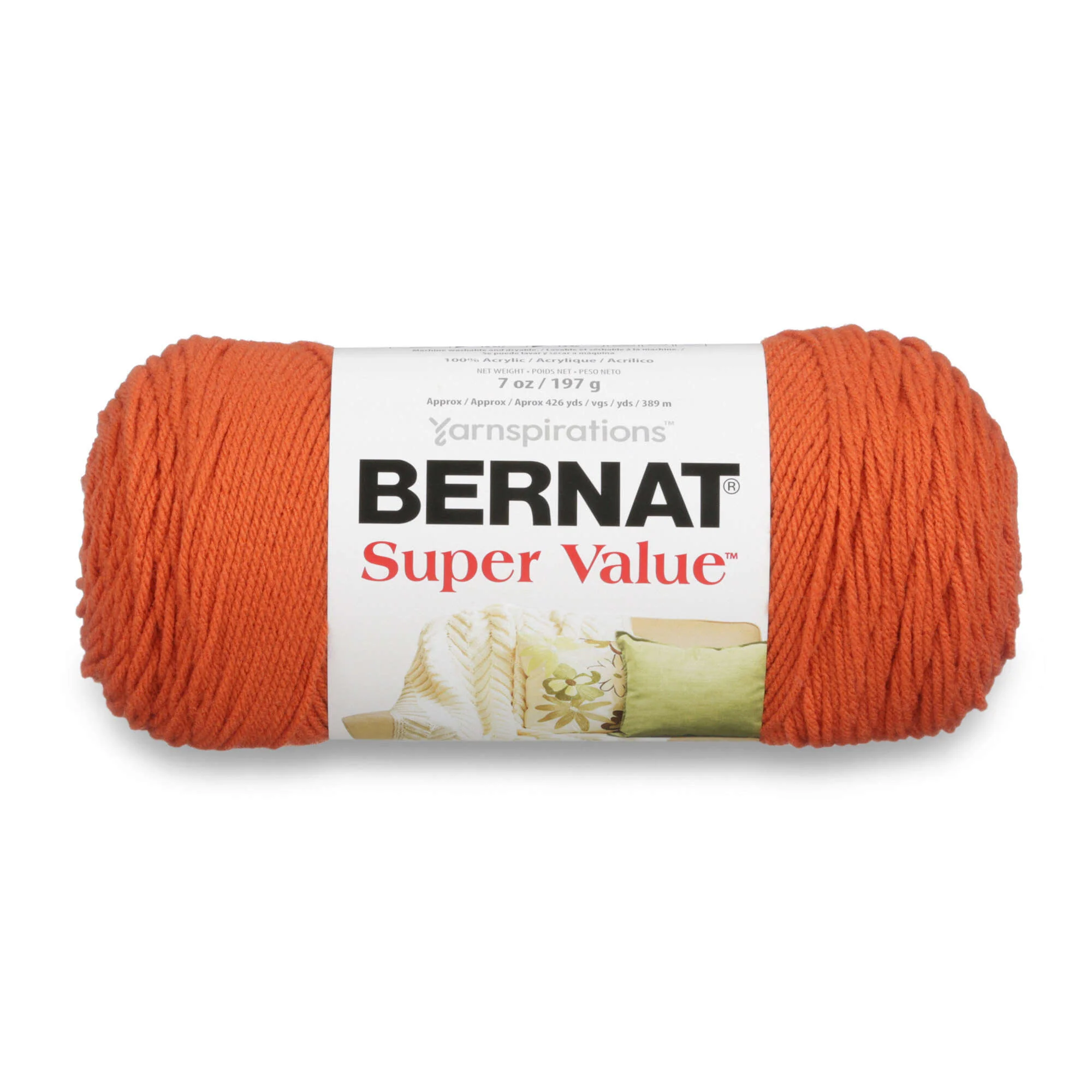 Bernat Super Value Yarn - Discontinued Shades - Image 5