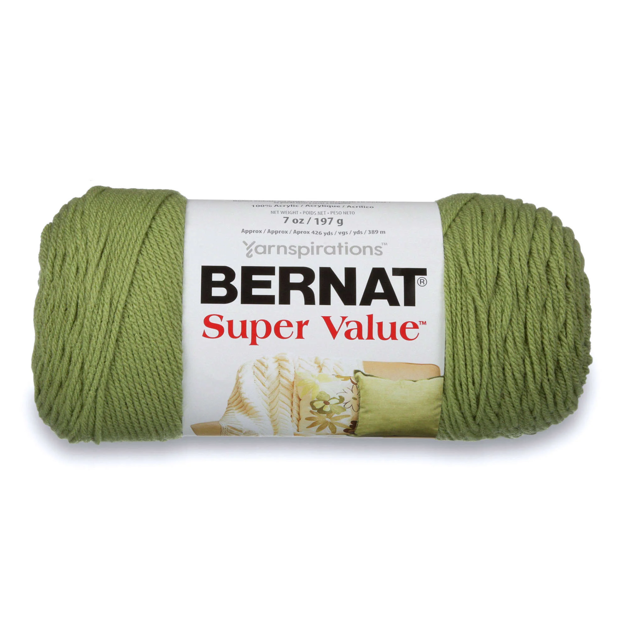 Bernat Super Value Yarn - Discontinued Shades - Image 9