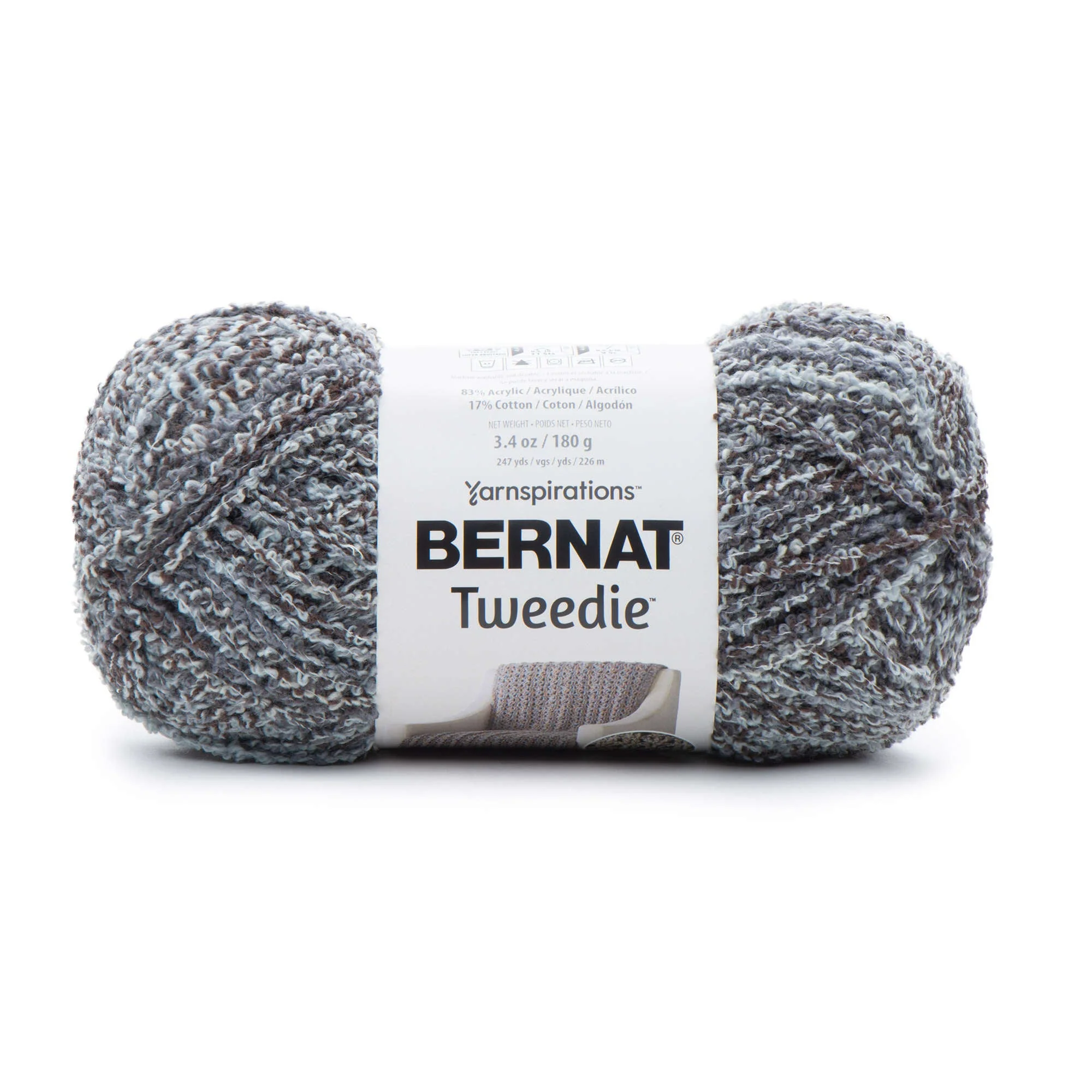 Bernat Tweedie Yarn - Discontinued Shades - Image 11