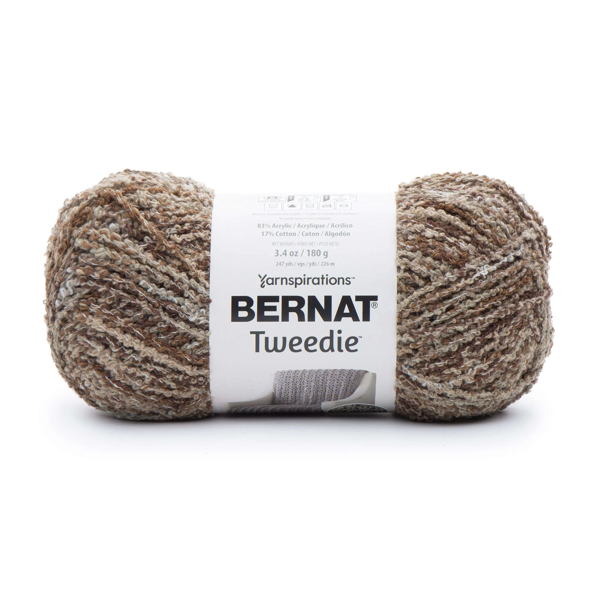 Bernat Tweedie Yarn - Discontinued Shades - Image 12