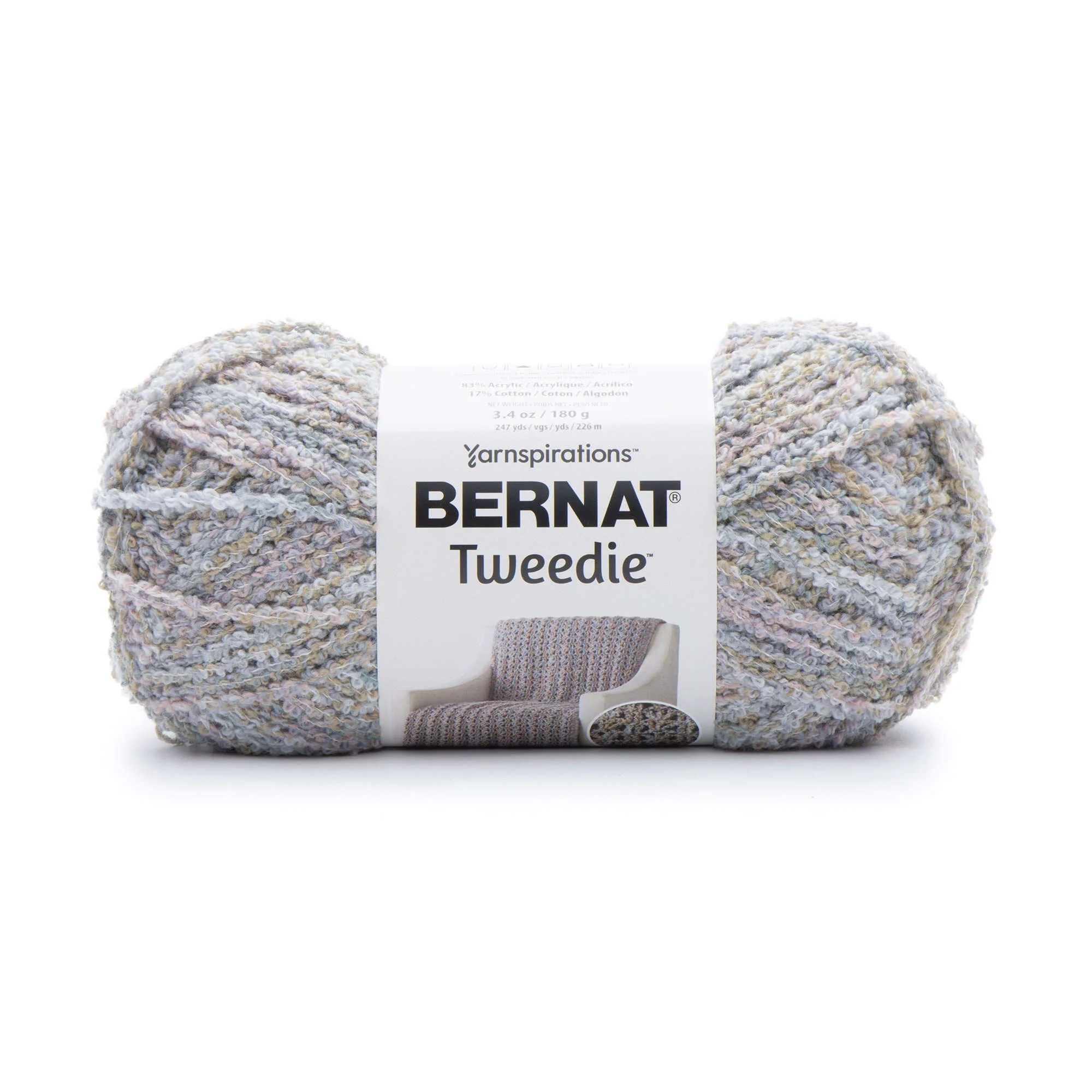 Bernat Tweedie Yarn - Discontinued Shades - Image 13