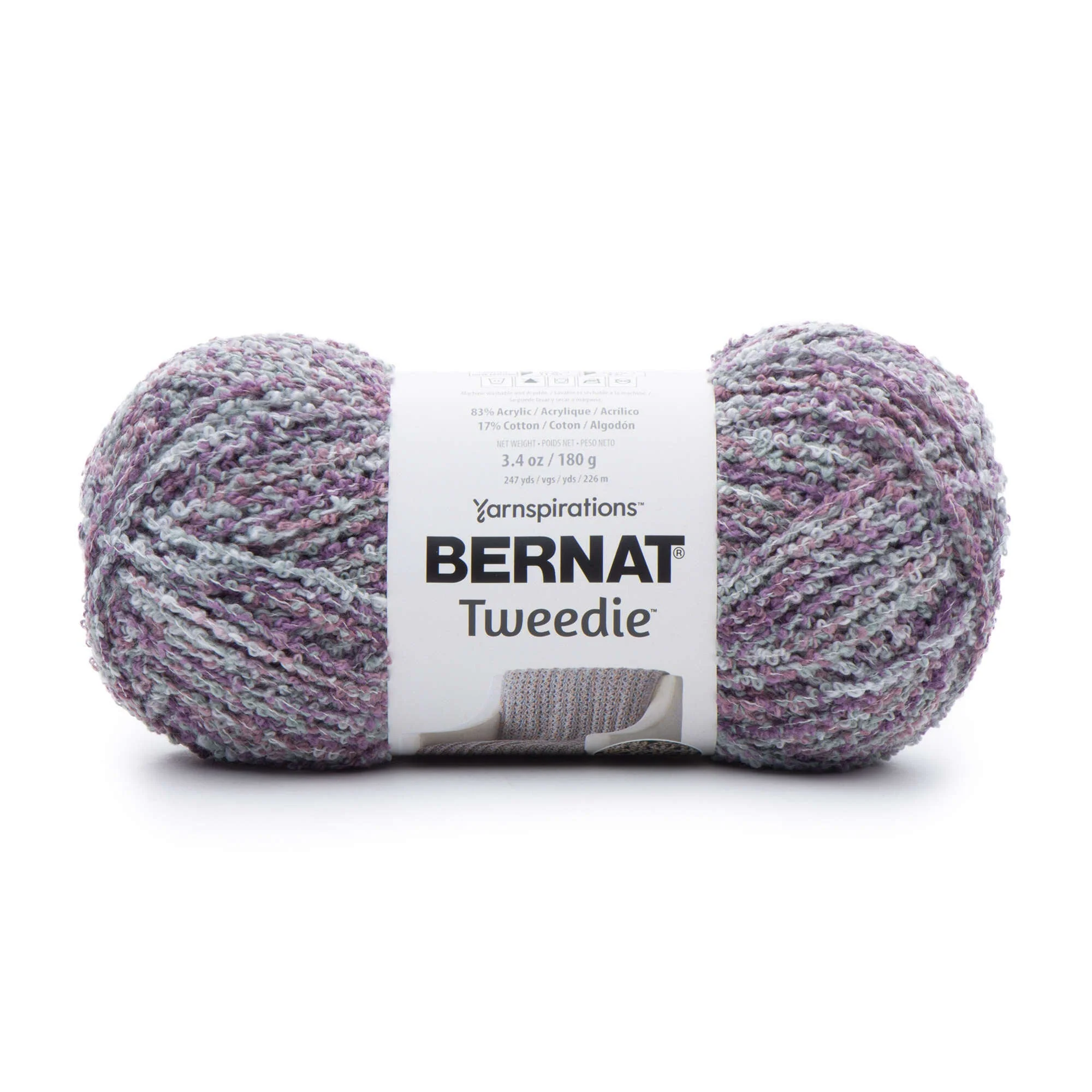 Bernat Tweedie Yarn - Discontinued Shades - Image 14