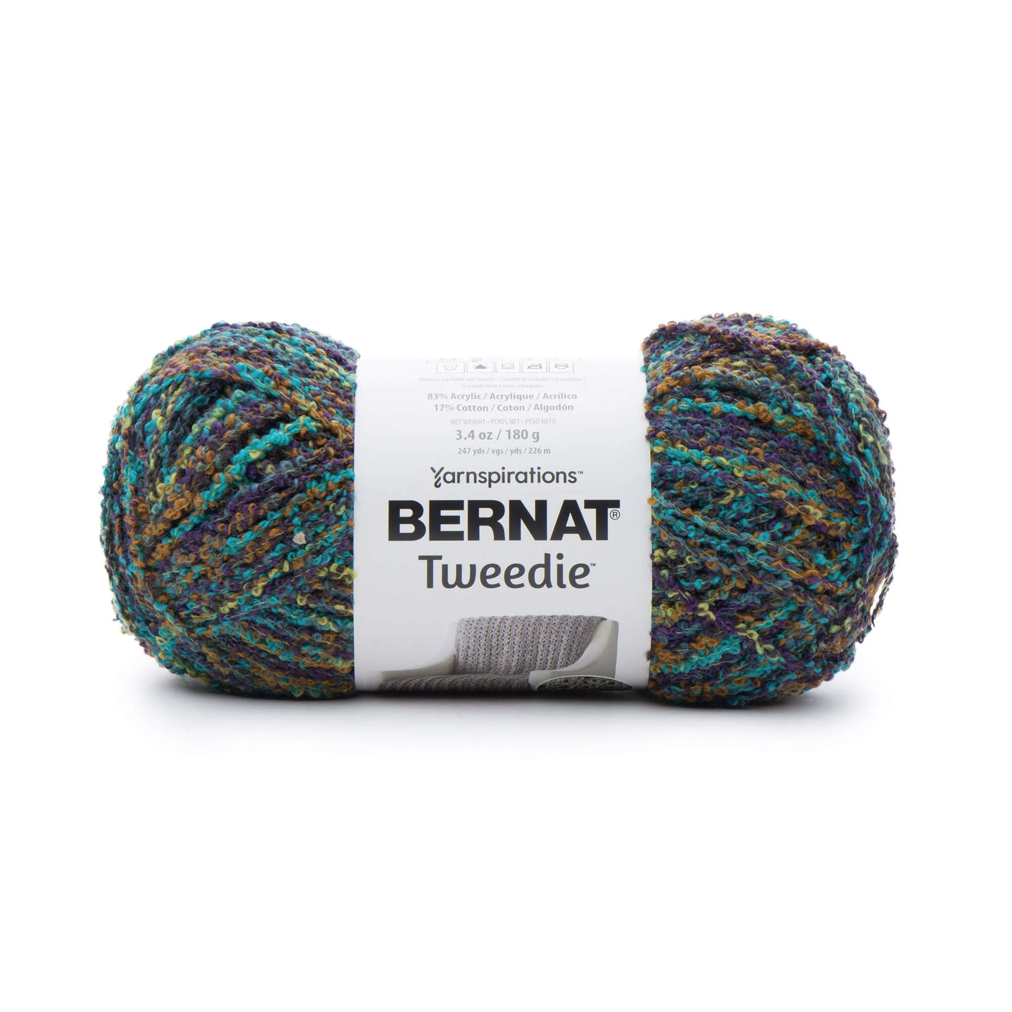 Bernat Tweedie Yarn - Discontinued Shades - Image 15