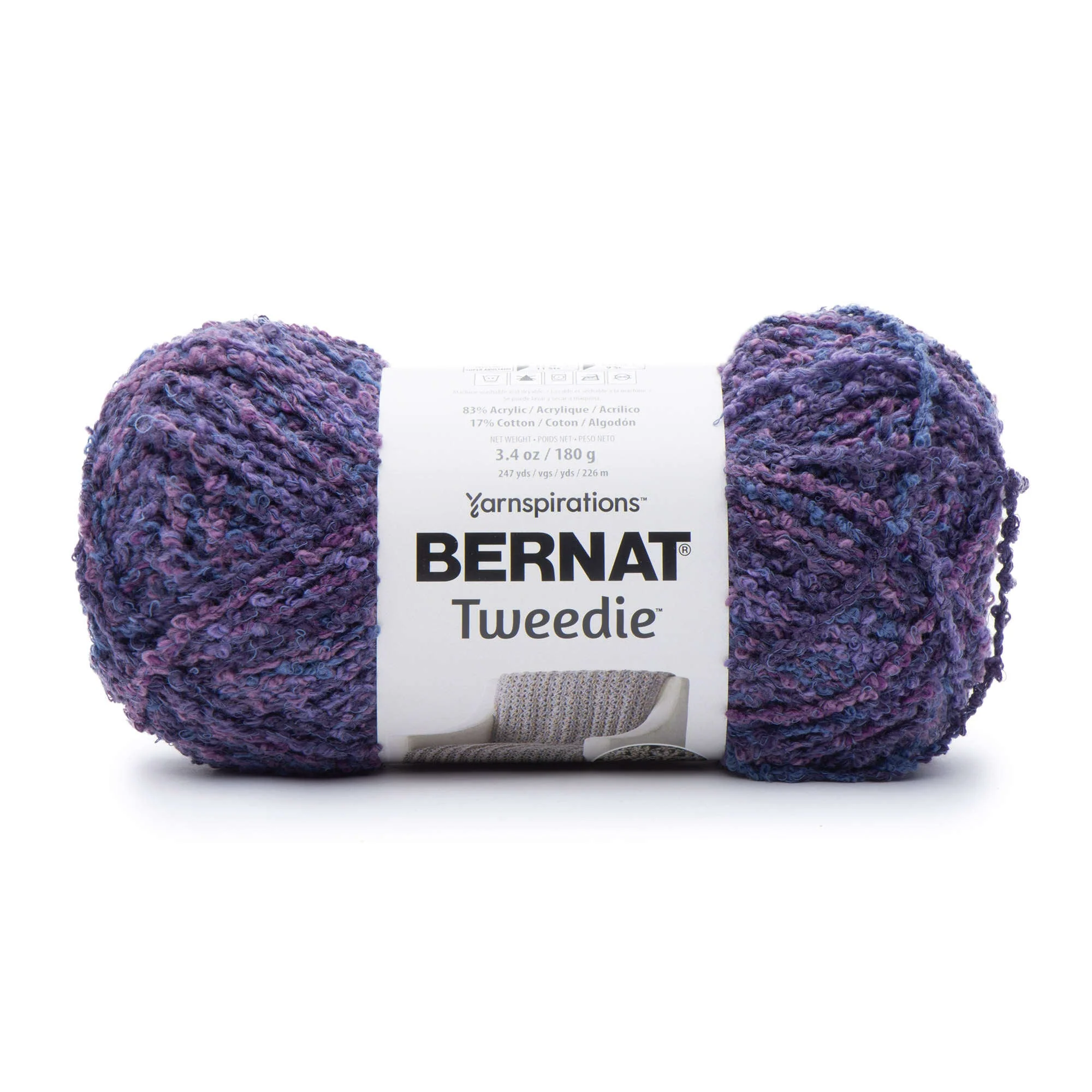 Bernat Tweedie Yarn - Discontinued Shades - Image 16