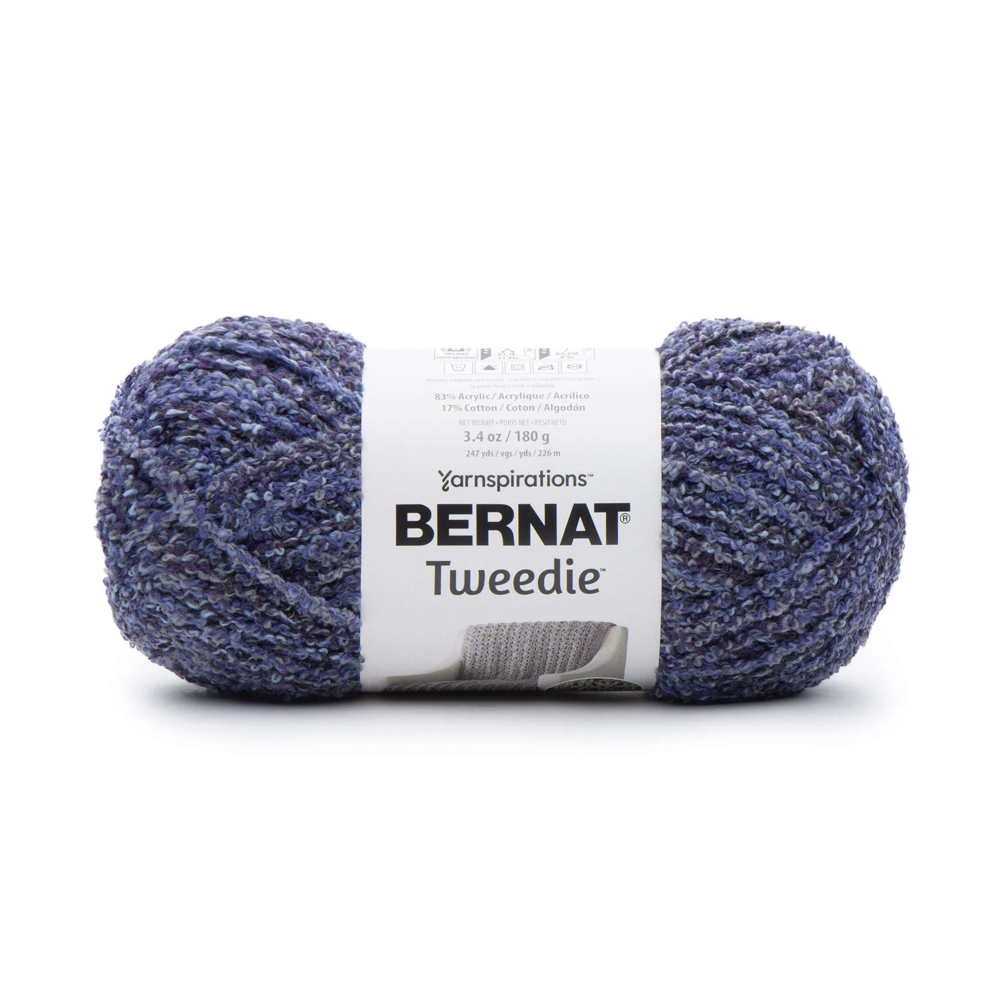 Bernat Tweedie Yarn - Discontinued Shades - Image 17