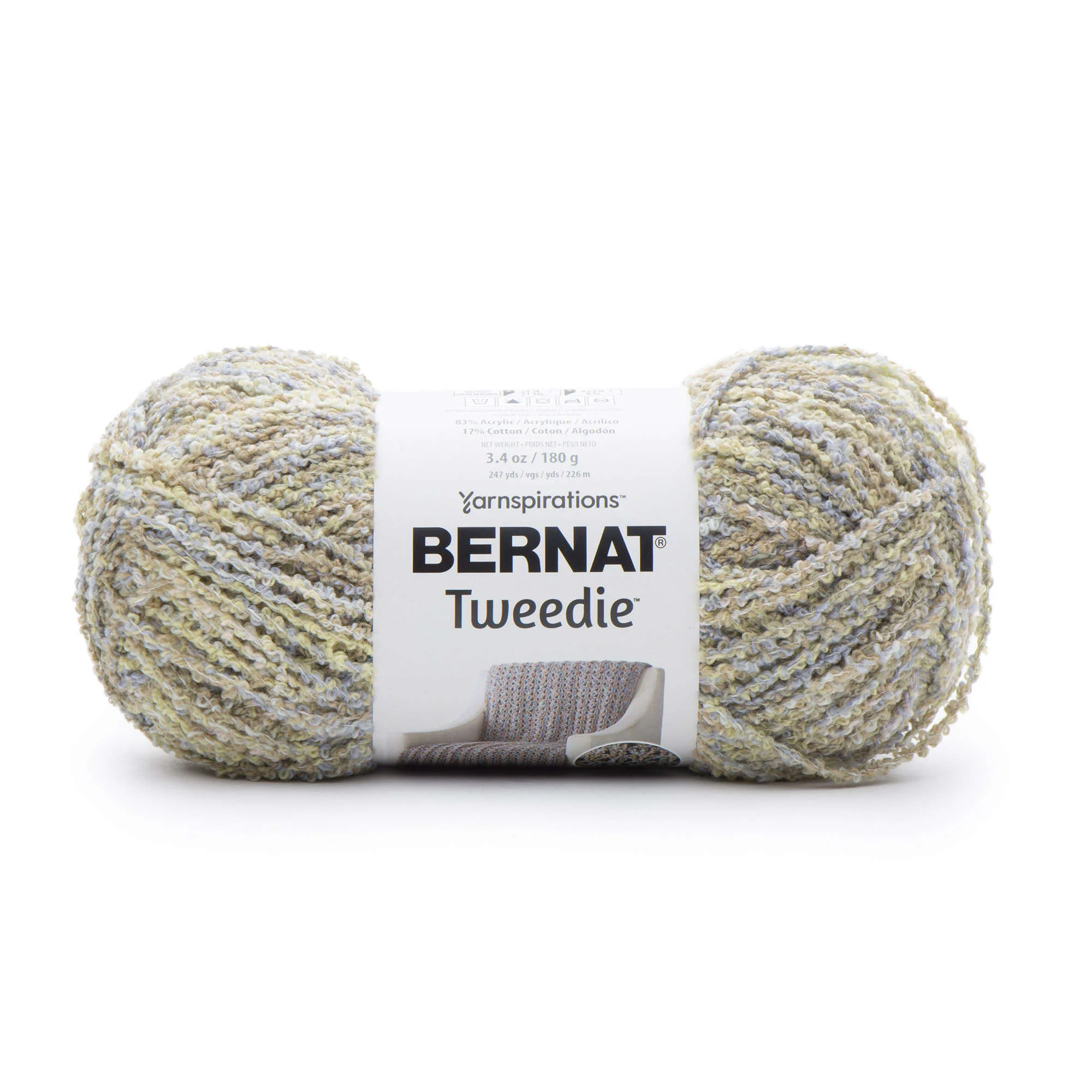 Bernat Tweedie Yarn - Discontinued Shades - Image 3