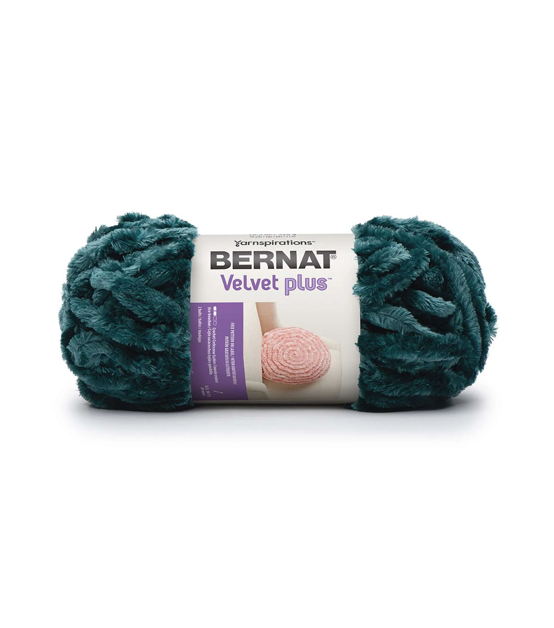 Bernat Velvet Plus Yarn - Clearance Shades - Image 3