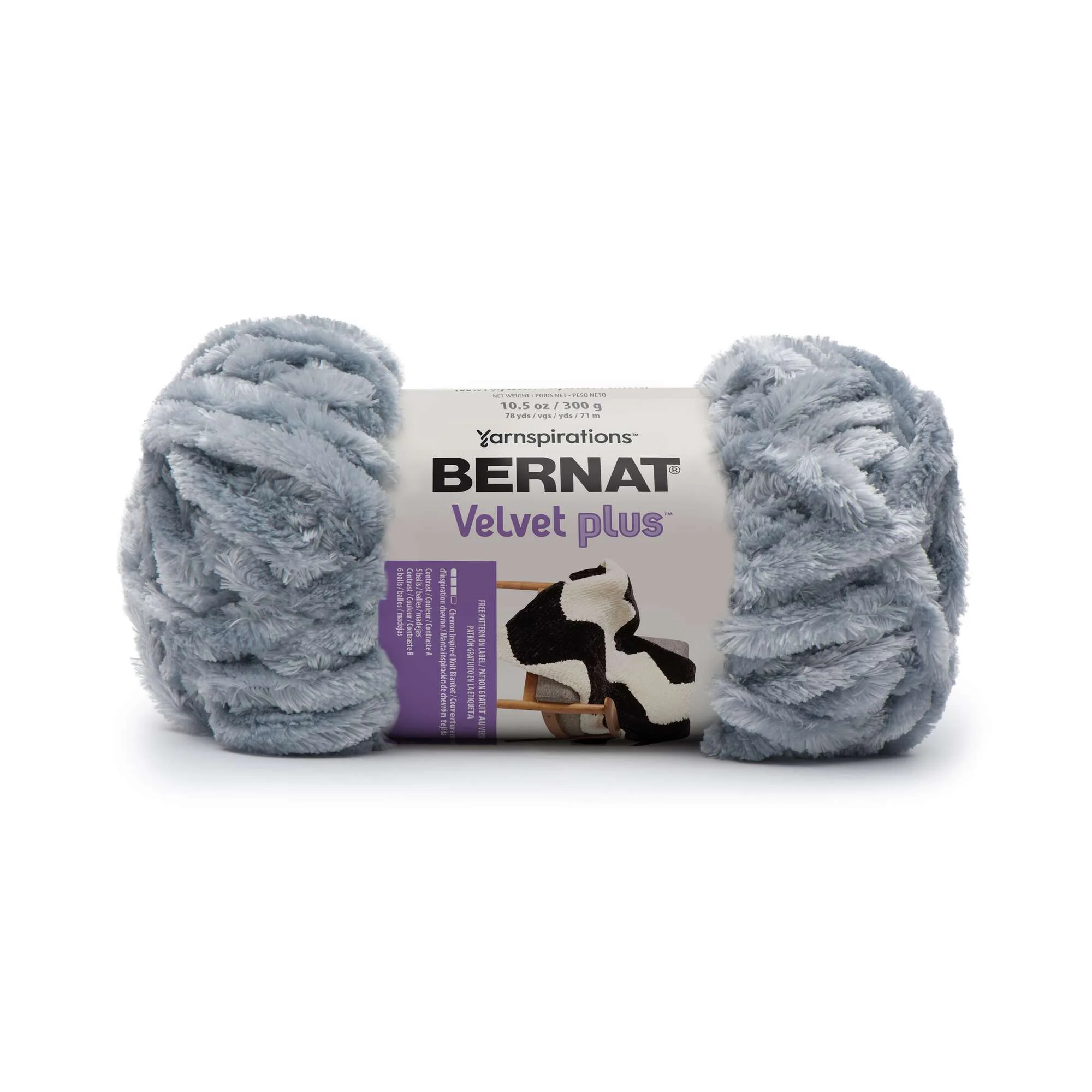 Bernat Velvet Plus Yarn - Discontinued Shades - Image 15