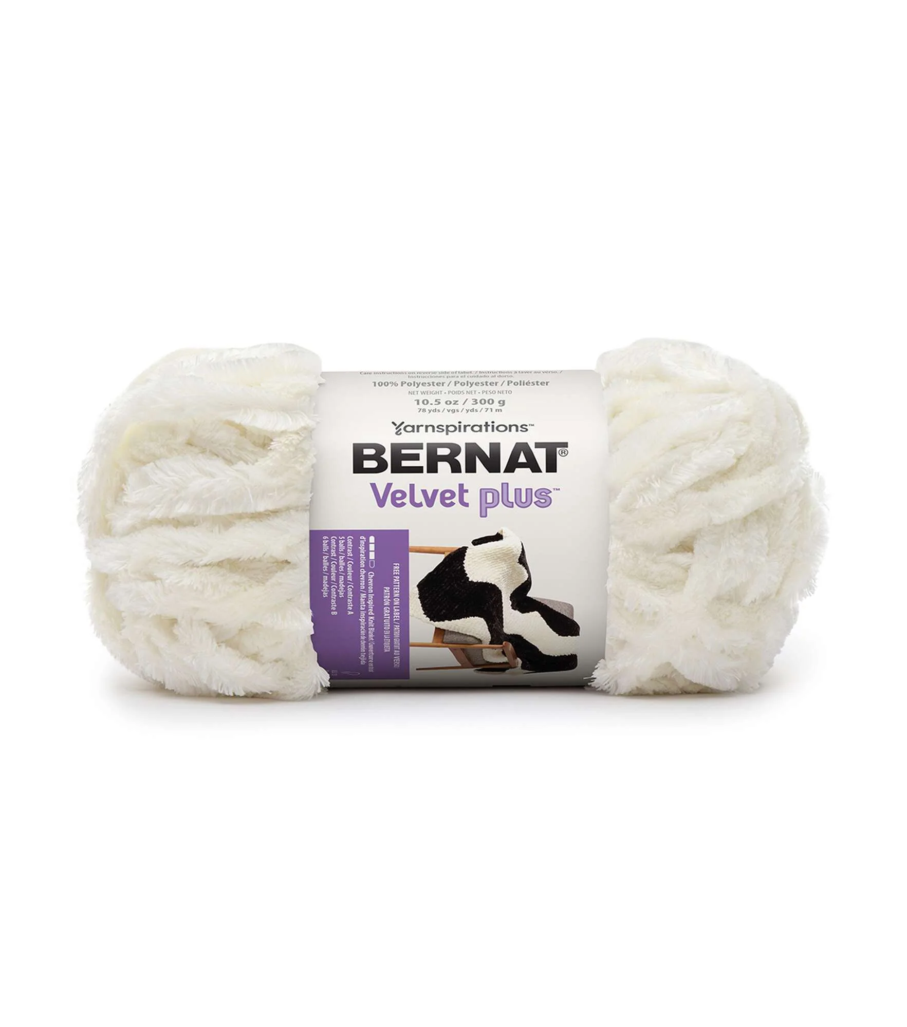 Bernat Velvet Plus Yarn - Discontinued Shades - Image 31