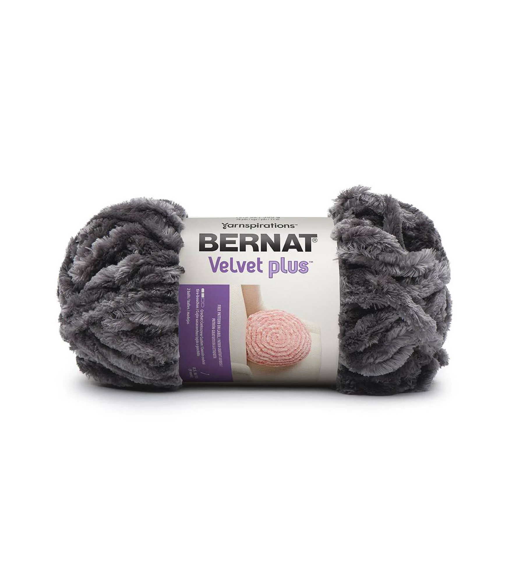 Bernat Velvet Plus Yarn - Discontinued Shades - Image 7