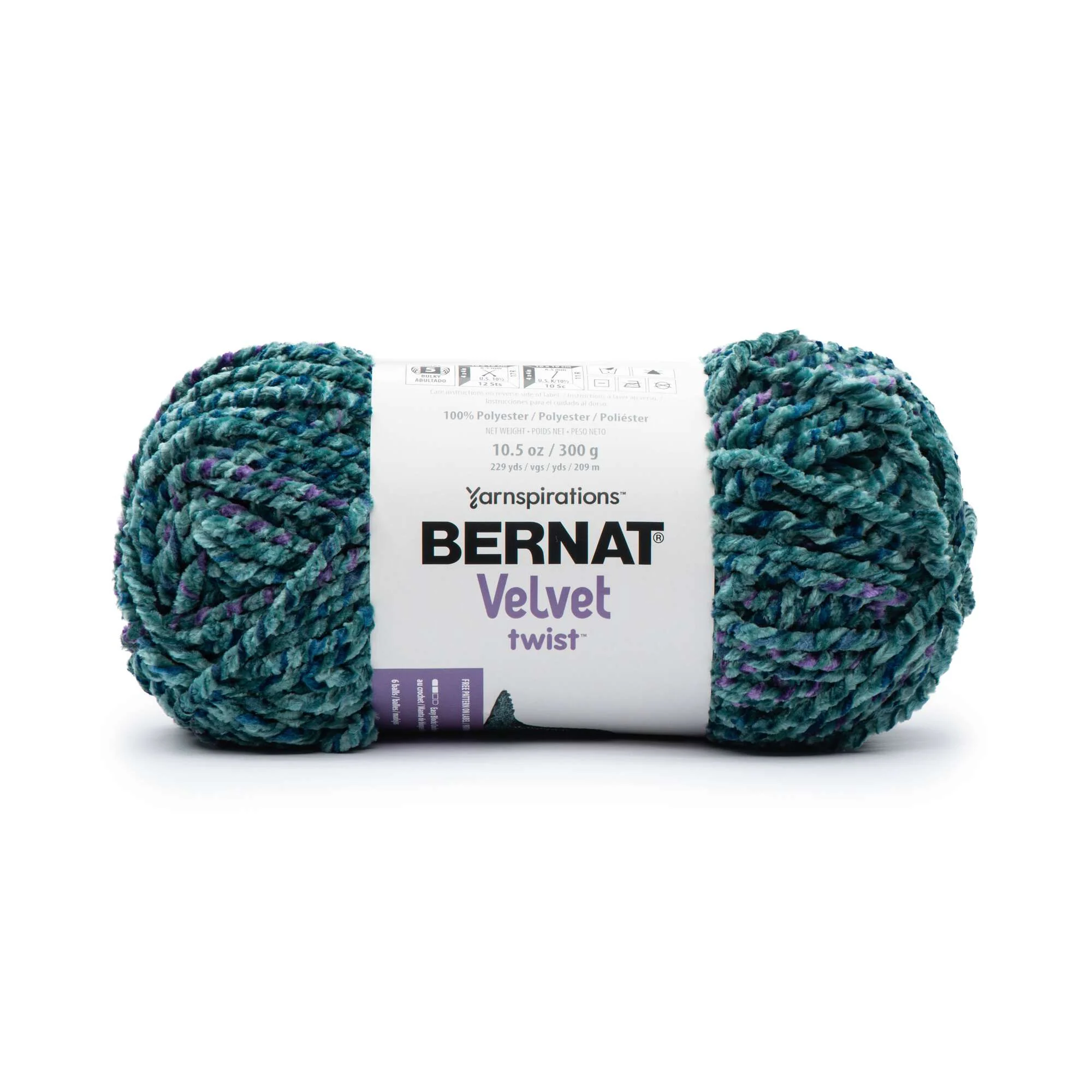 Bernat Velvet Twist Yarn - Discontinued Shades - Image 15