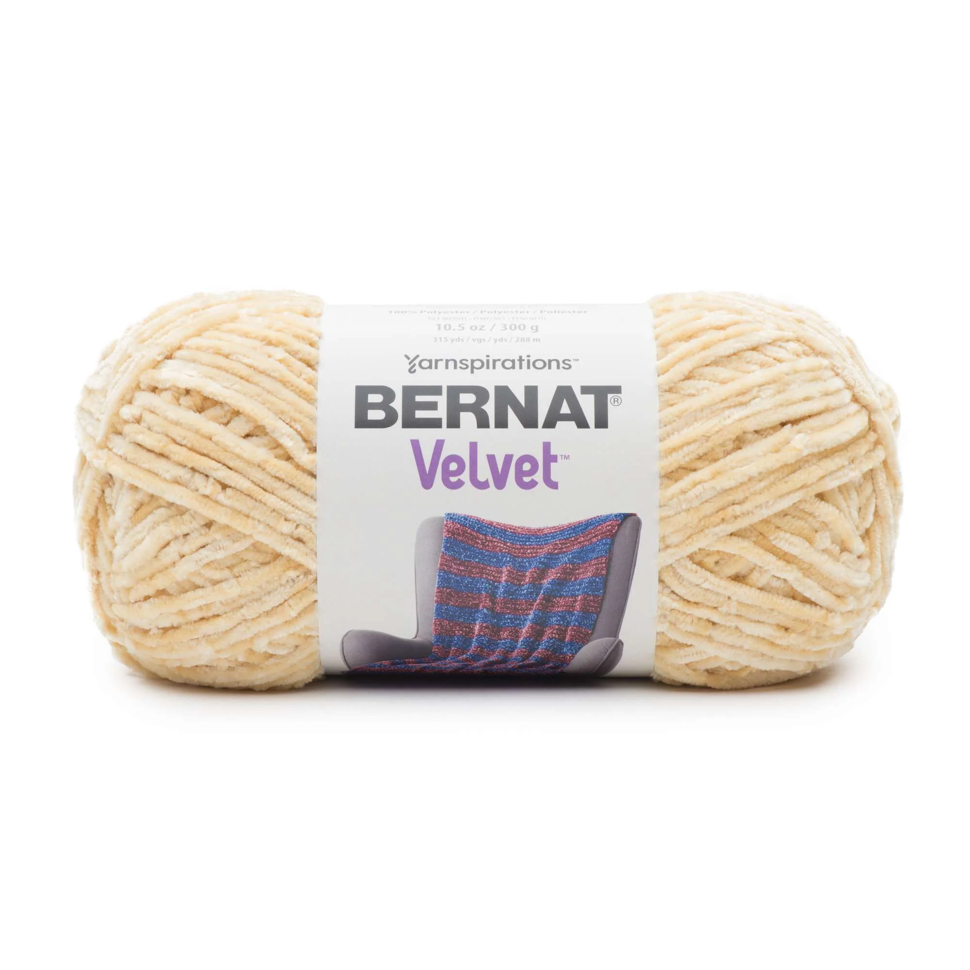 Bernat Velvet Yarn - Clearance Shades - Image 23