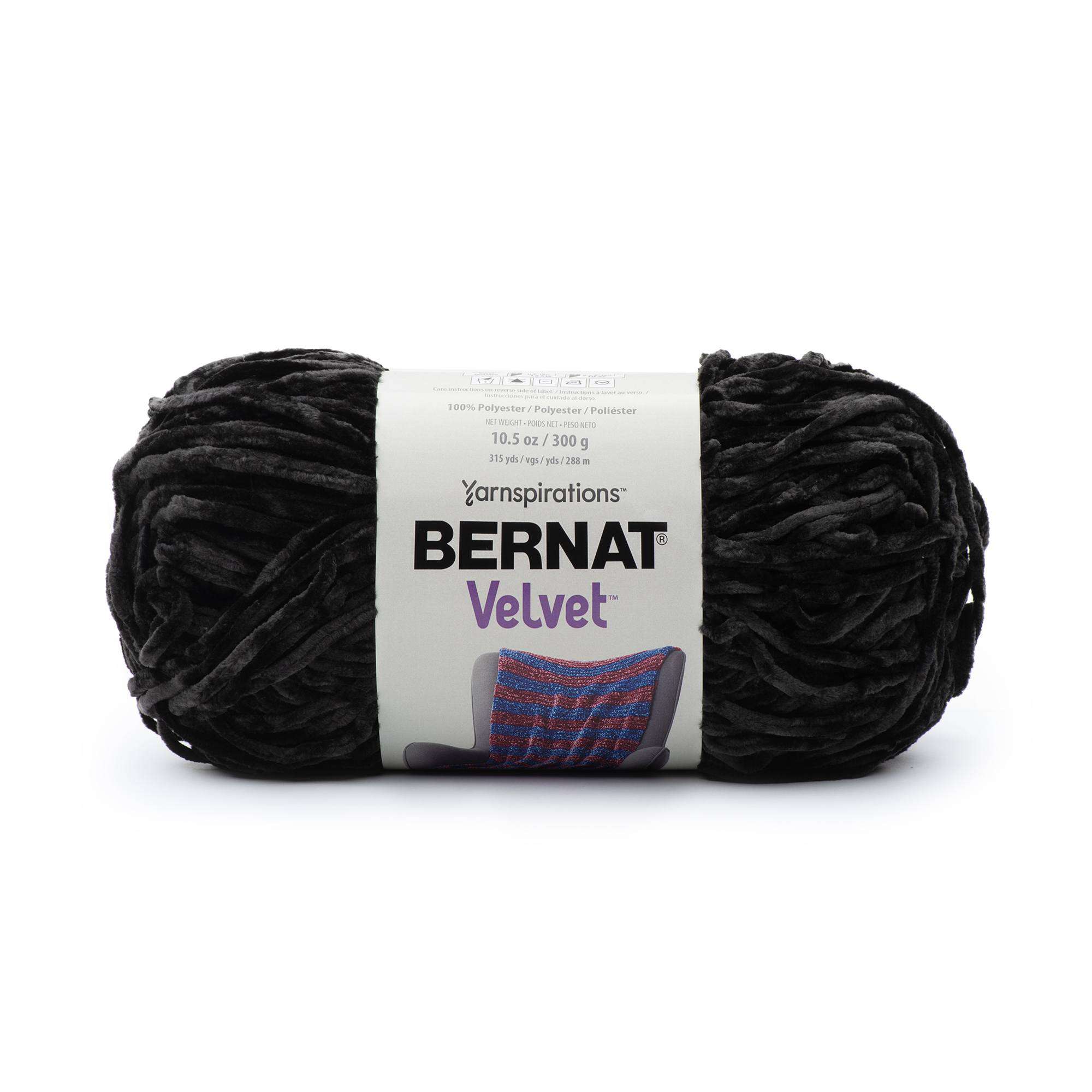 Bernat Velvet Yarn - Clearance Shades - Image 3