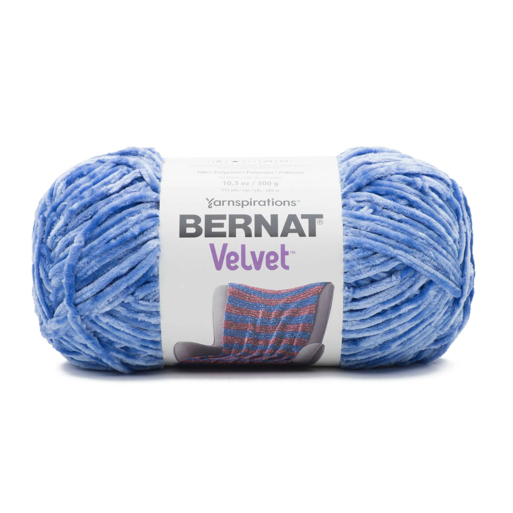 Bernat Velvet Yarn - Clearance Shades - Image 35