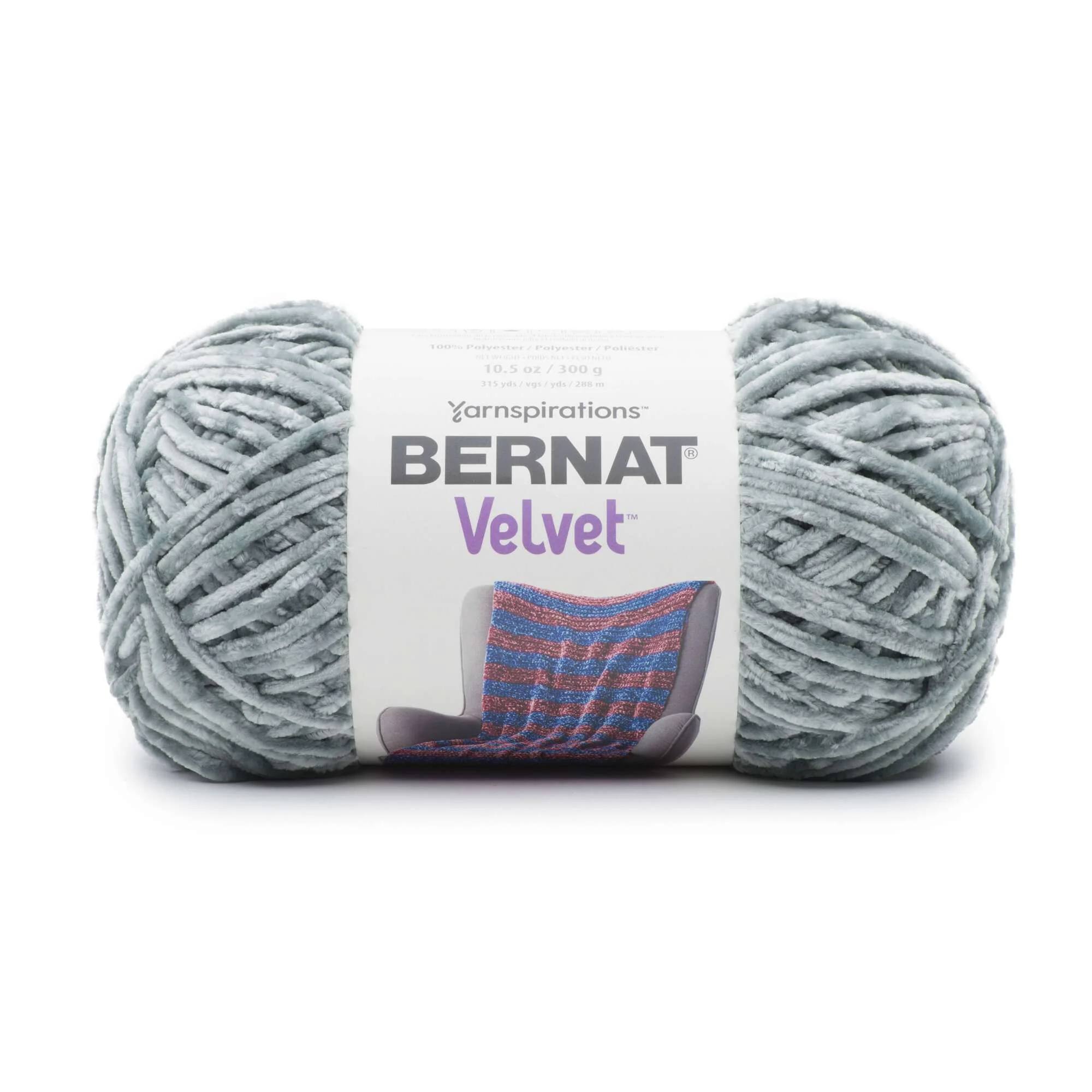 Bernat Velvet Yarn - Clearance Shades - Image 37