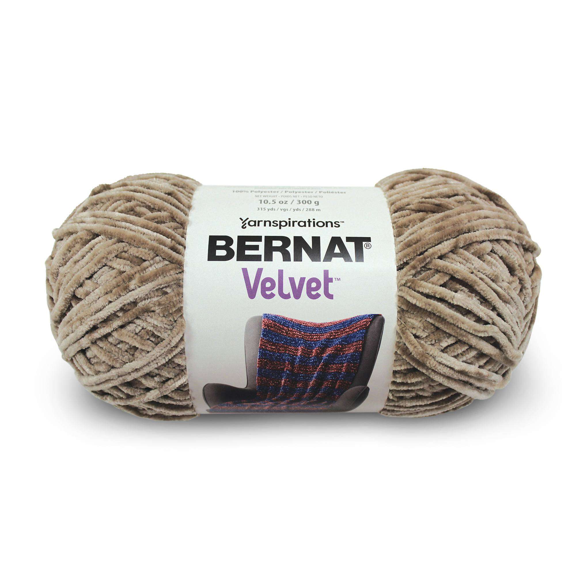 Bernat Velvet Yarn - Clearance Shades - Image 5