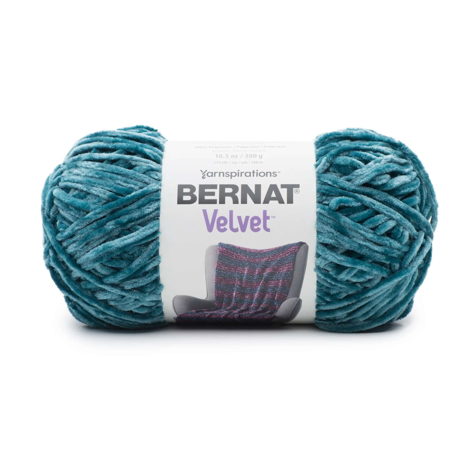 Bernat Velvet Yarn - Clearance Shades - Image 9