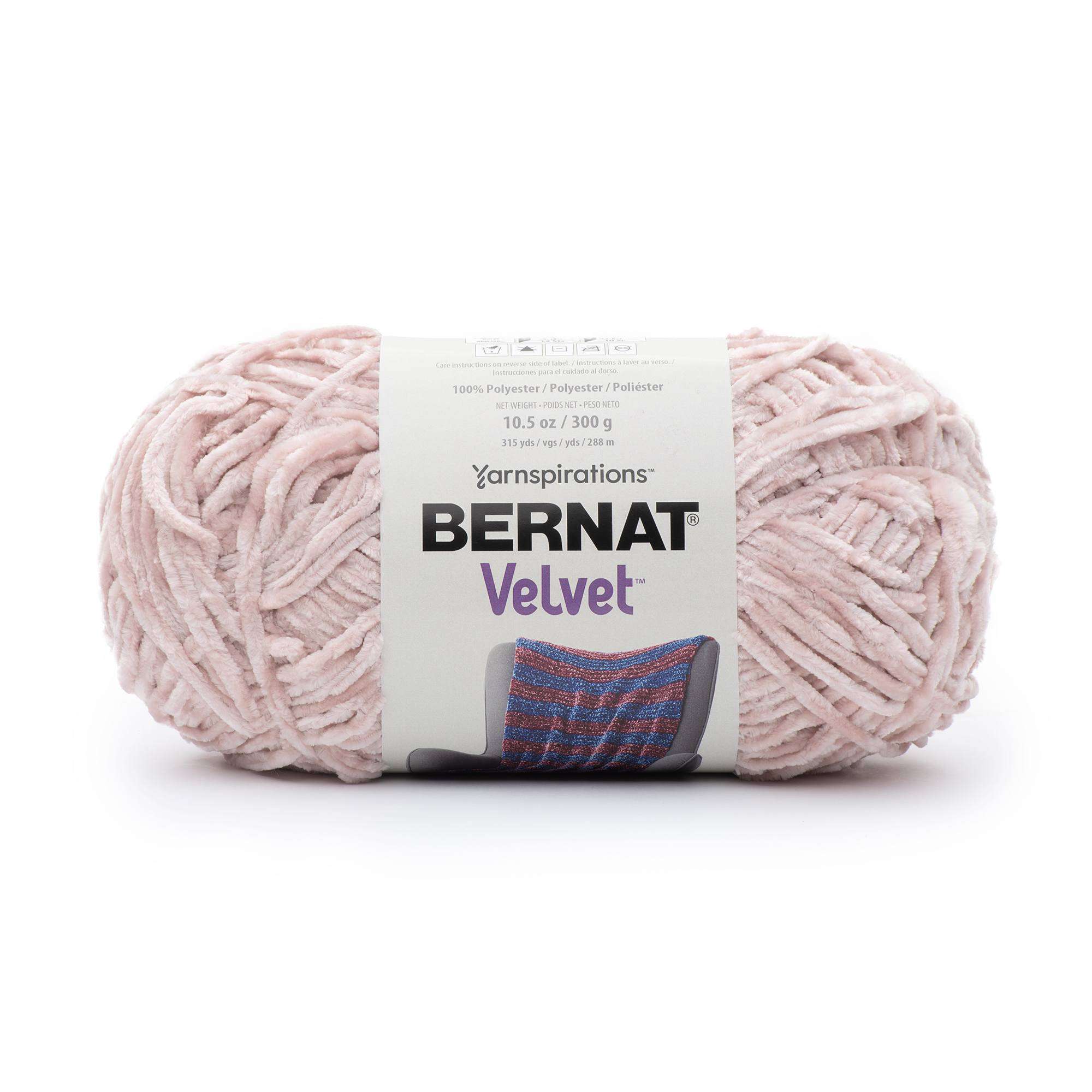 Bernat Velvet Yarn - Discontinued Shades