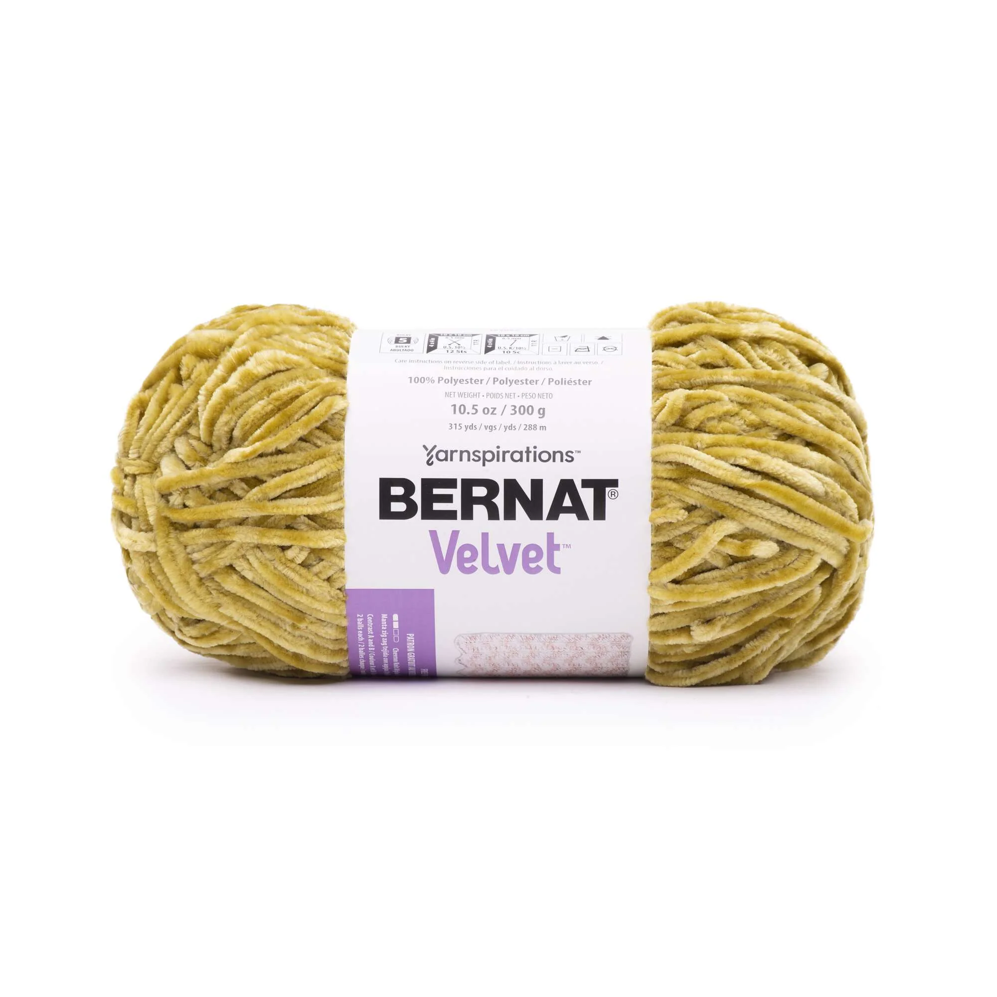 Bernat Velvet Yarn - Discontinued Shades - Image 17