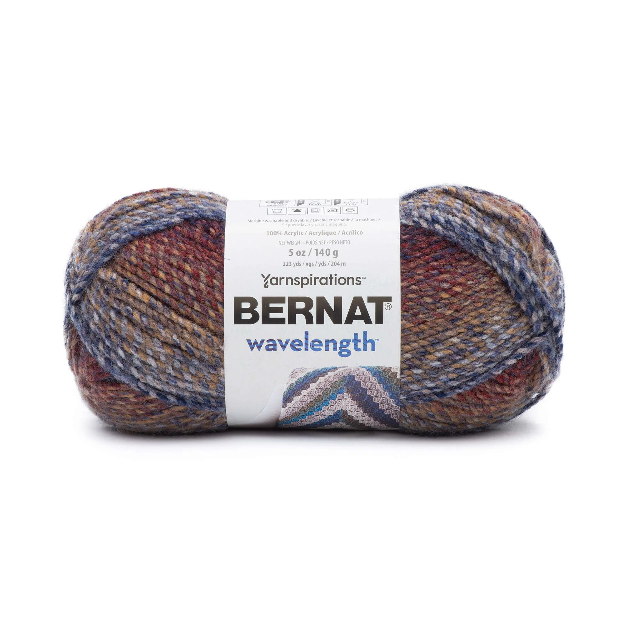 Bernat Wavelength Yarn - Clearance Shades - Image 11