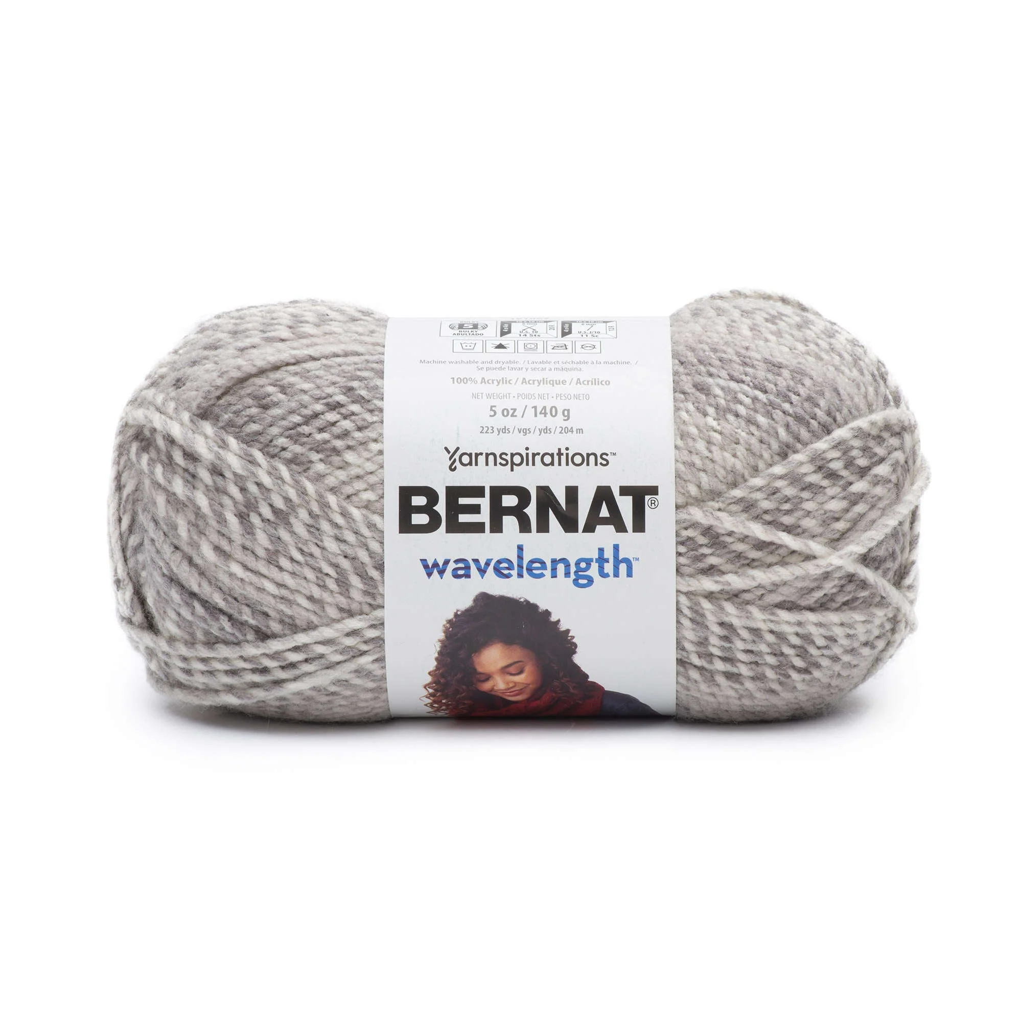 Bernat Wavelength Yarn - Clearance Shades - Image 13