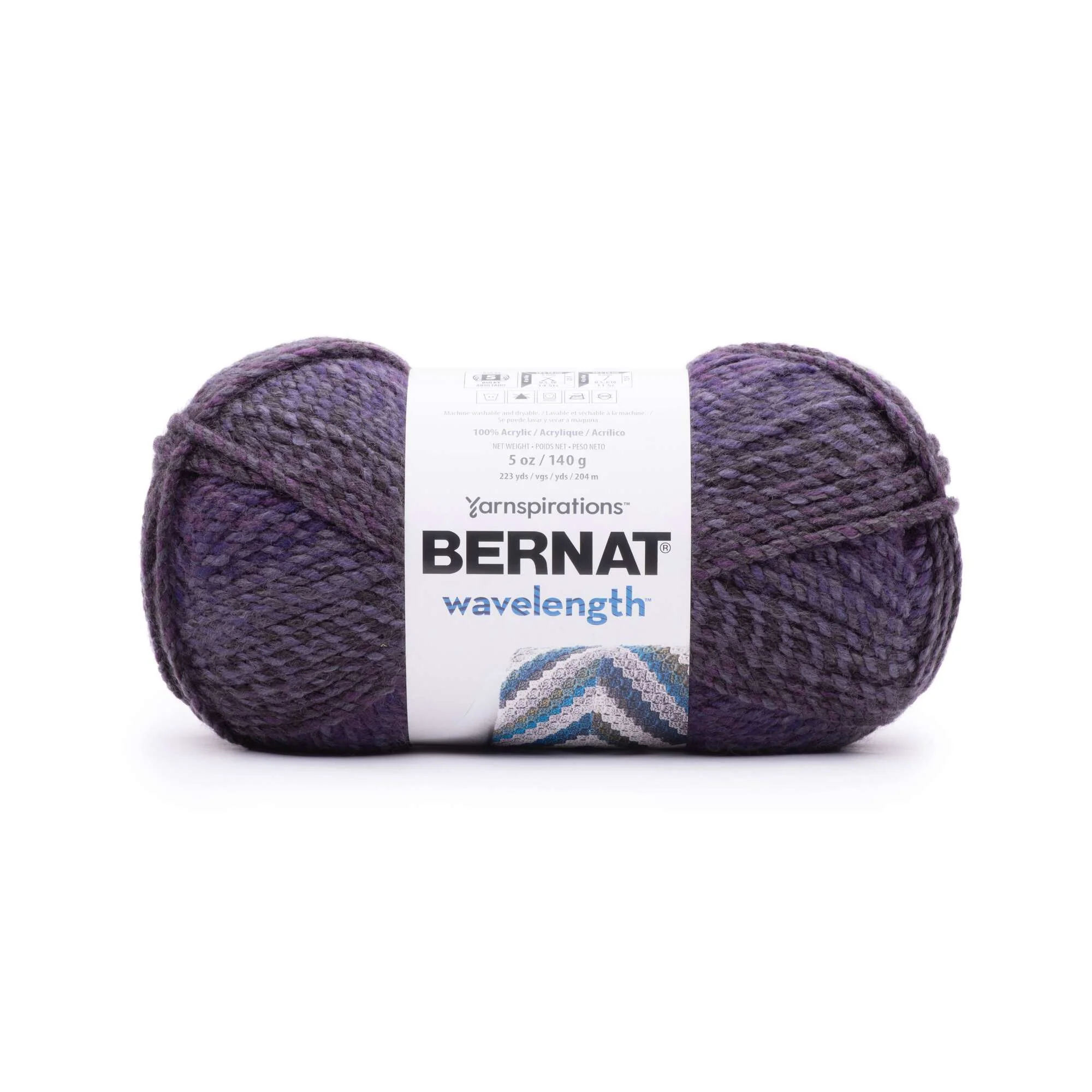 Bernat Wavelength Yarn - Clearance Shades - Image 15