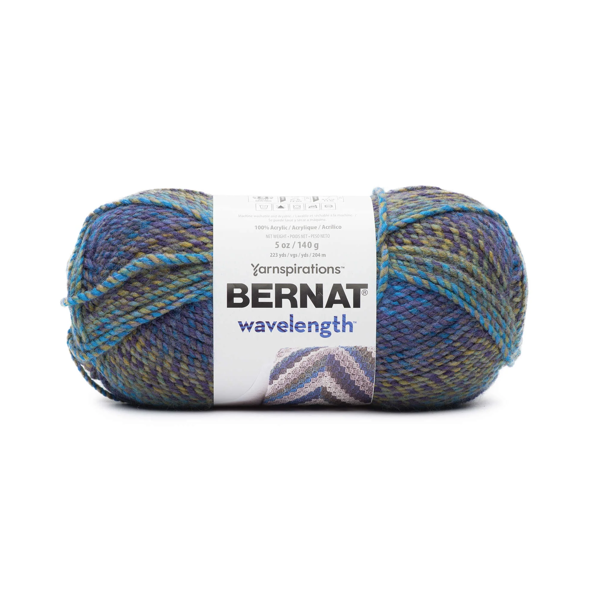 Bernat Wavelength Yarn - Clearance Shades - Image 17