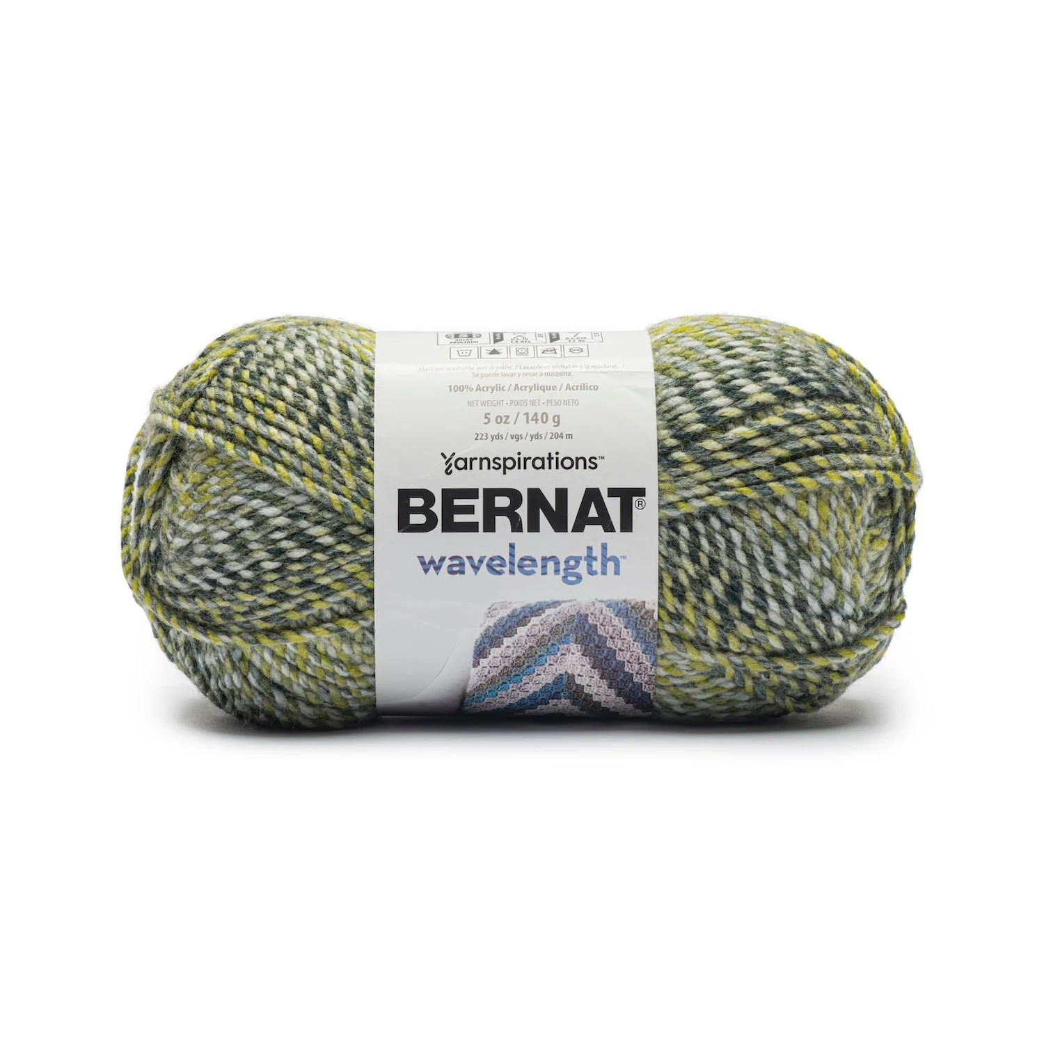 Bernat Wavelength Yarn - Clearance Shades - Image 19