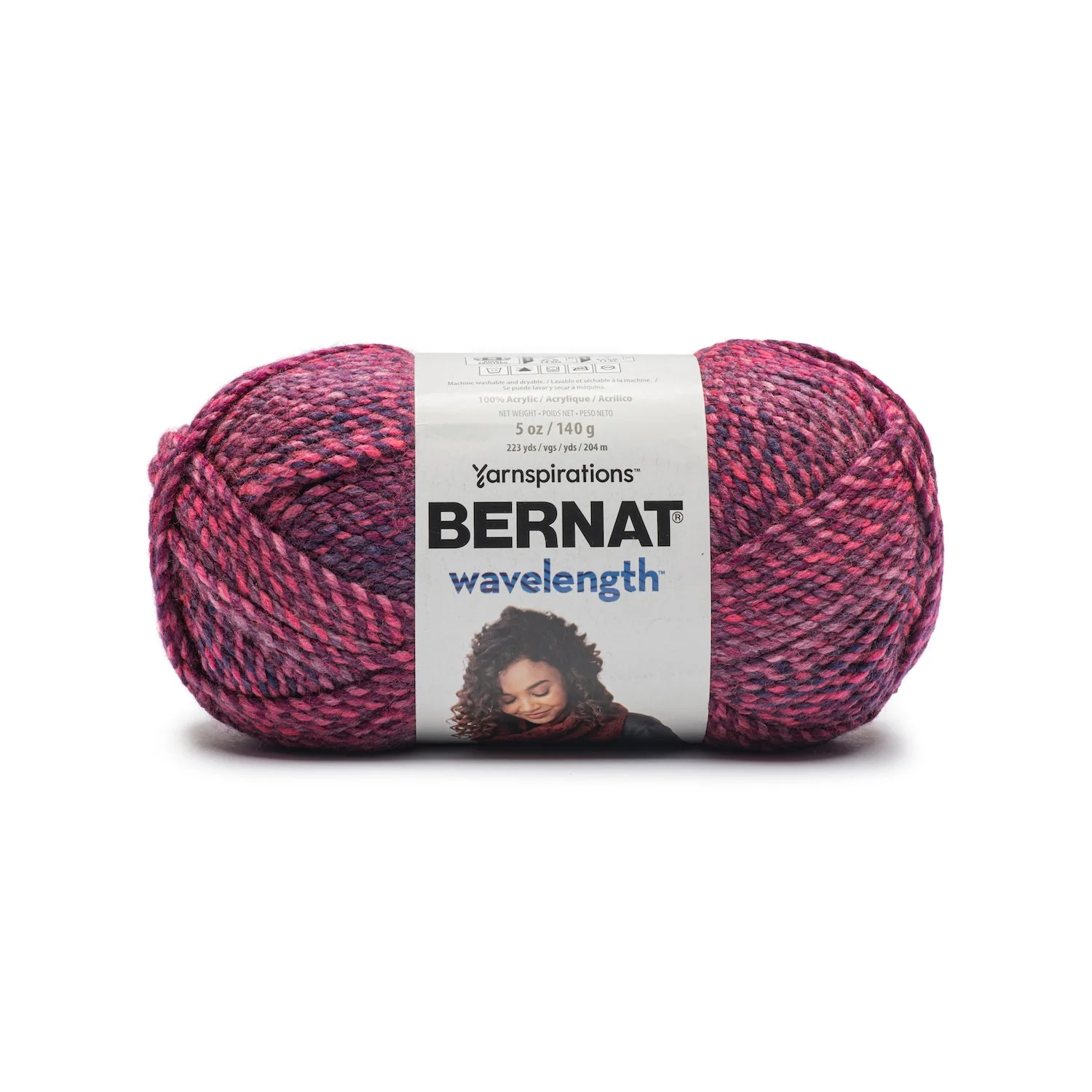 Bernat Wavelength Yarn - Clearance Shades - Image 21
