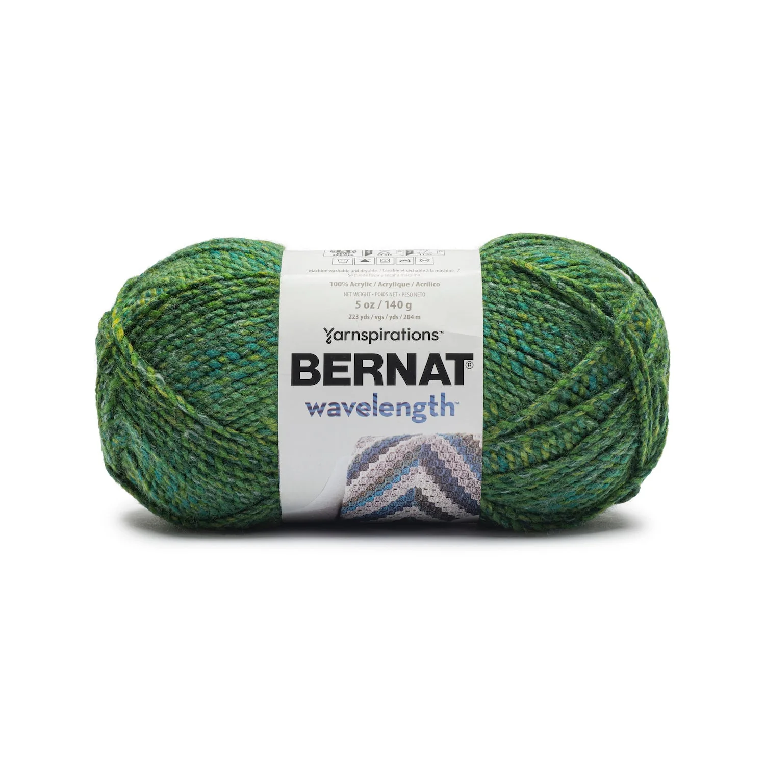 Bernat Wavelength Yarn - Clearance Shades - Image 23