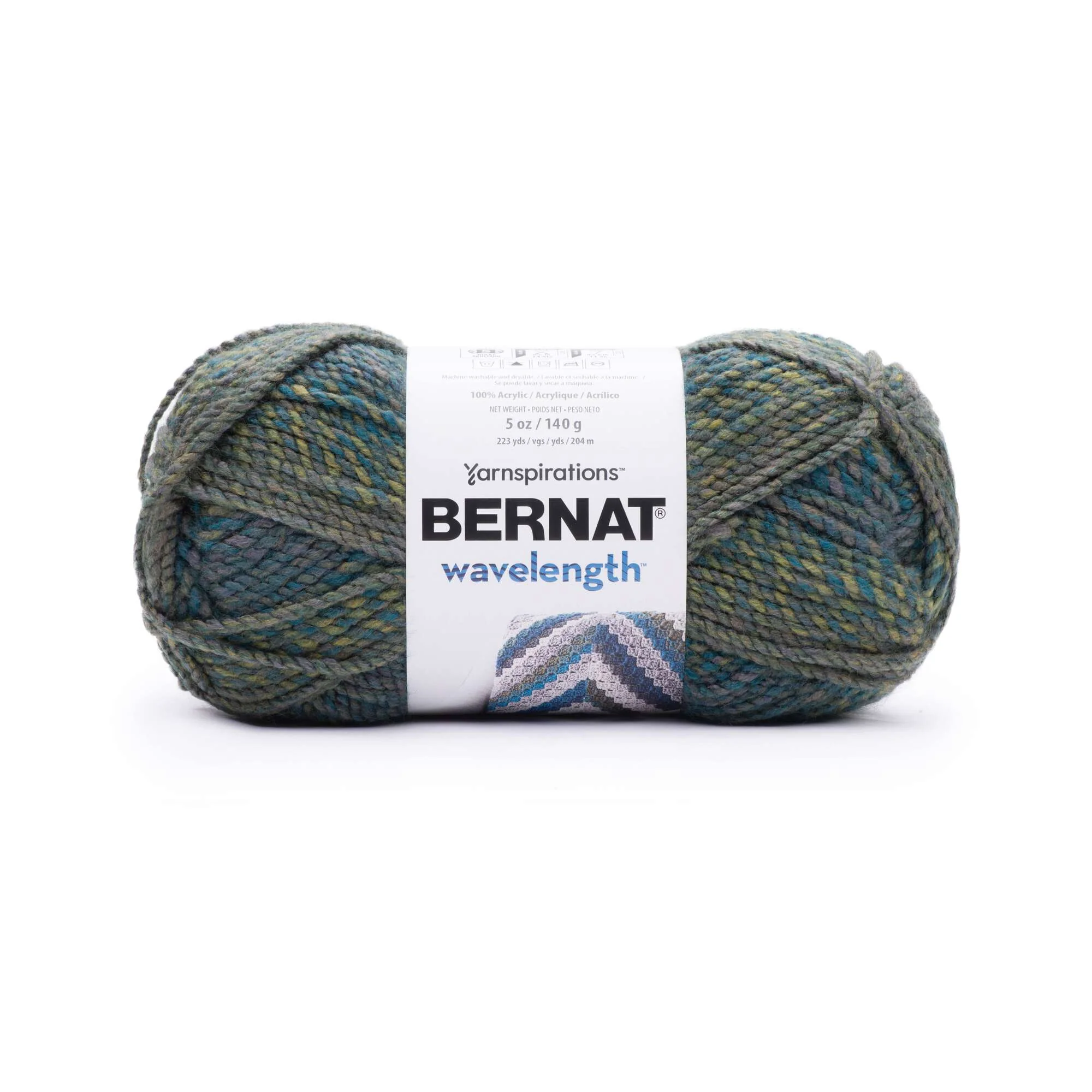 Bernat Wavelength Yarn - Clearance Shades - Image 25