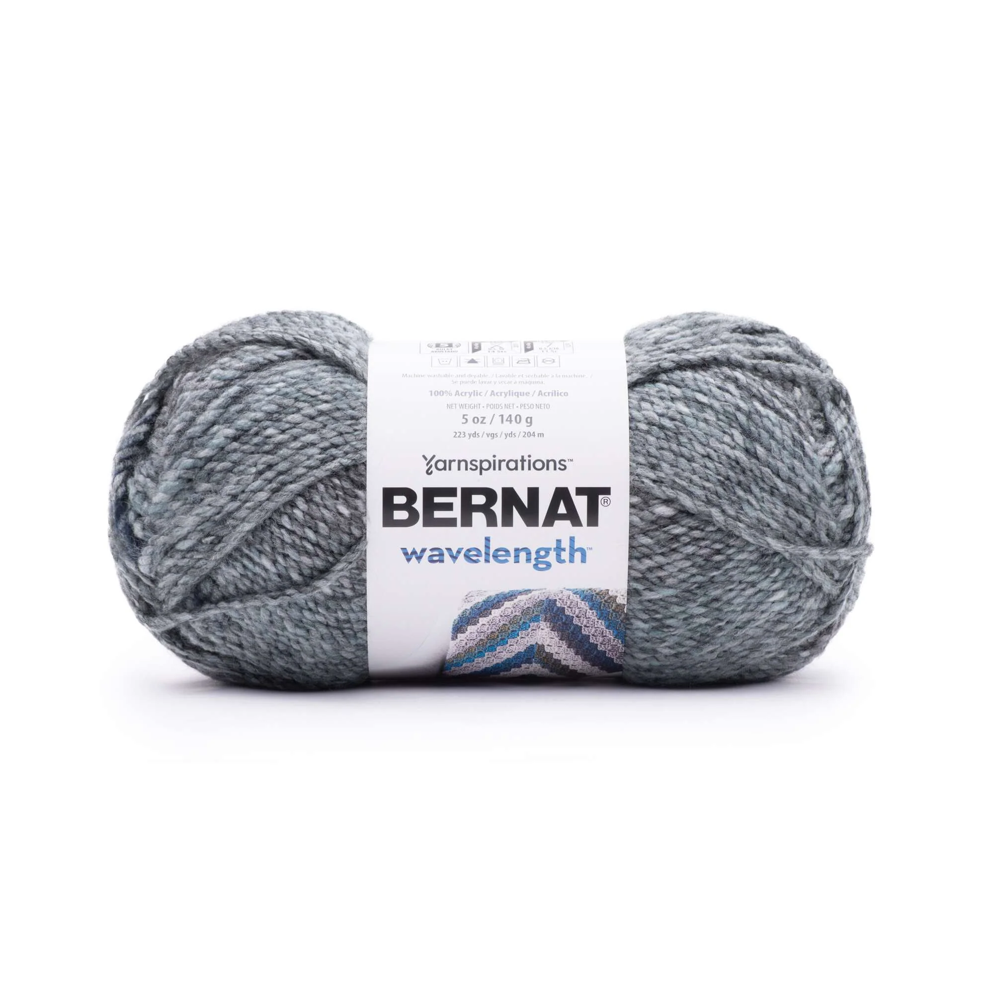 Bernat Wavelength Yarn - Clearance Shades - Image 26