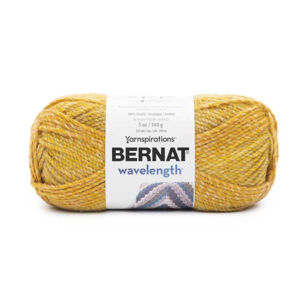 Bernat Wavelength Yarn - Discontinued Shades - Image 5
